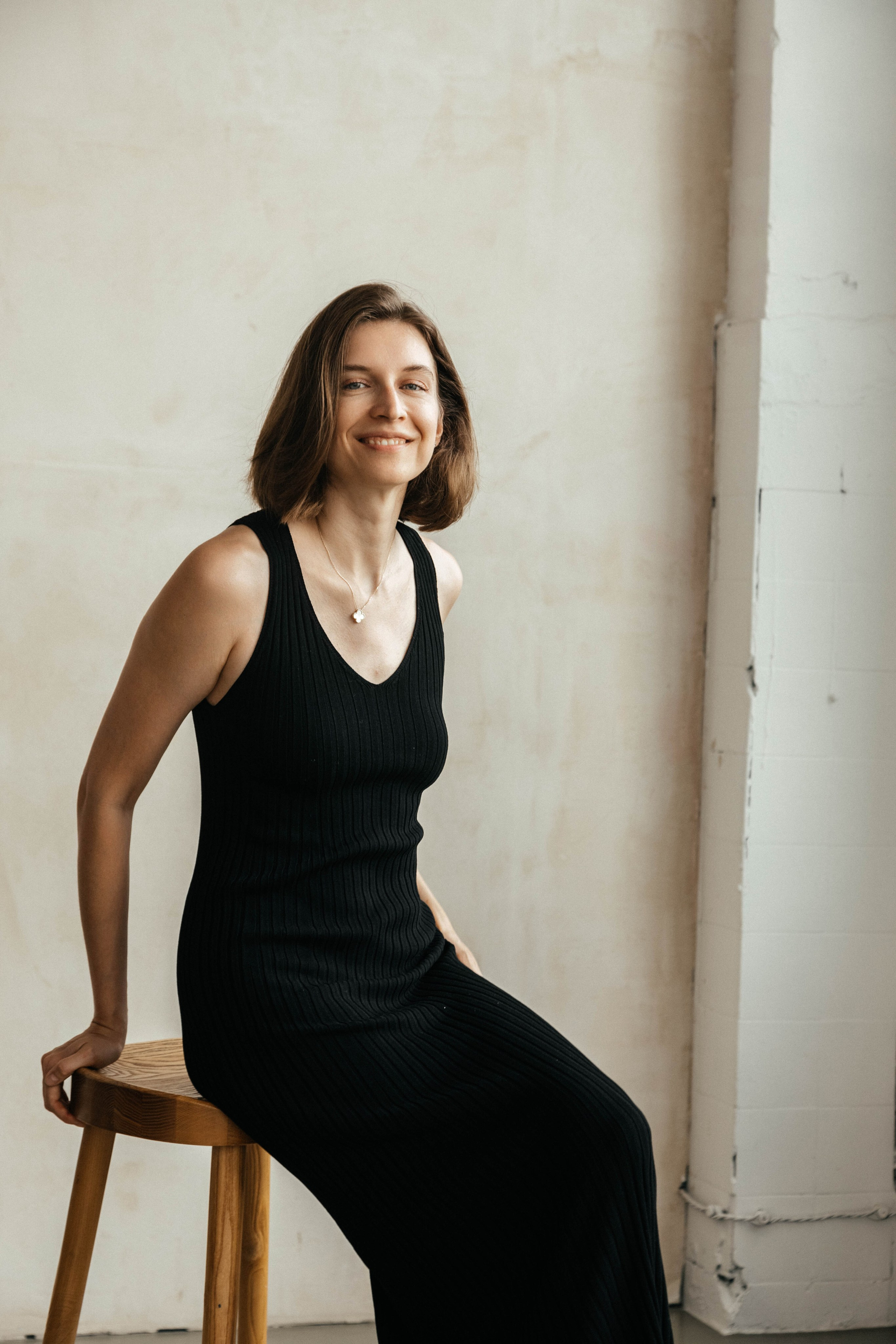 Аня. Портретная фотосессия. Фотограф Ксения Третьякова, Санкт-Петербург