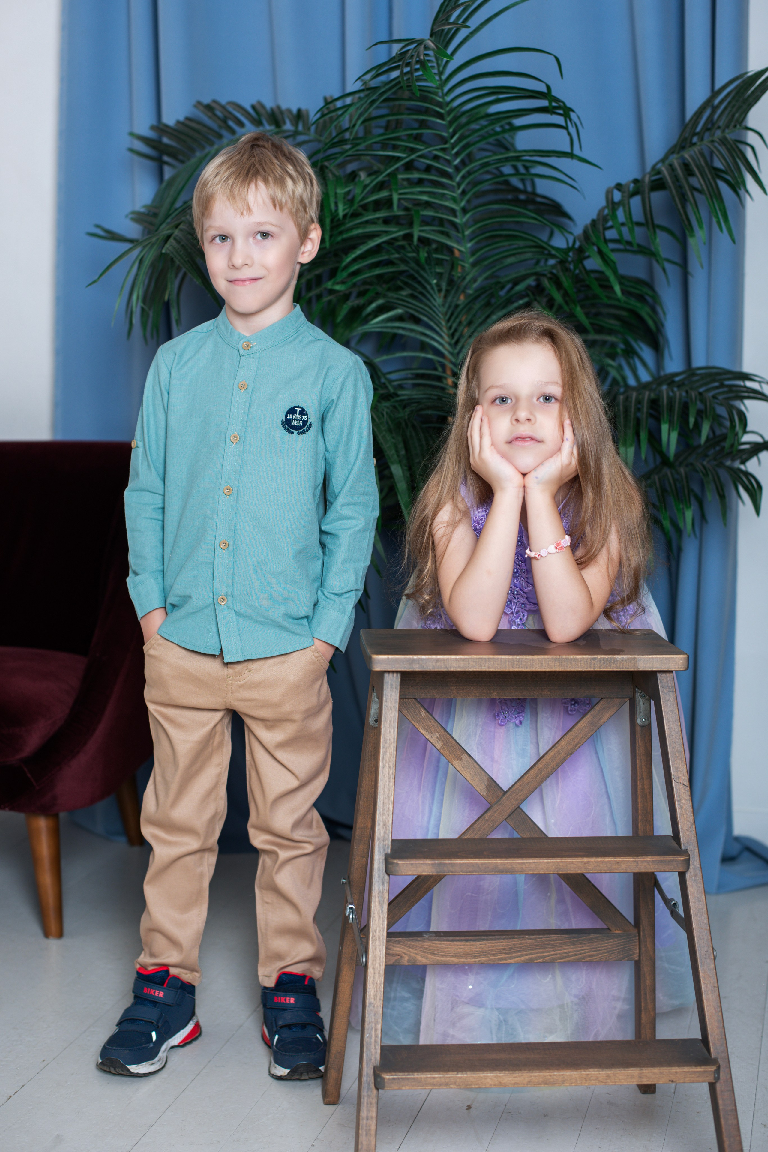 Семейные, парные фотосессии. Фотограф в Москве Безлюдов Михаил