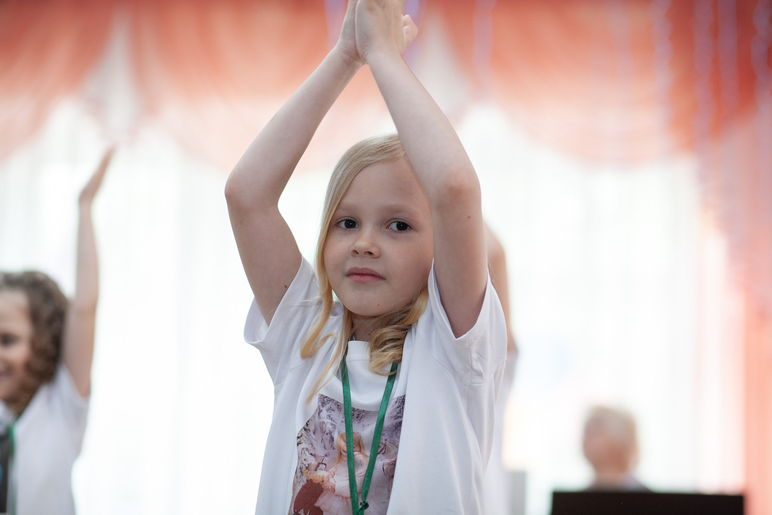 Выпускной в детском саду. Фотограф Дарья Локотко в Красноярске