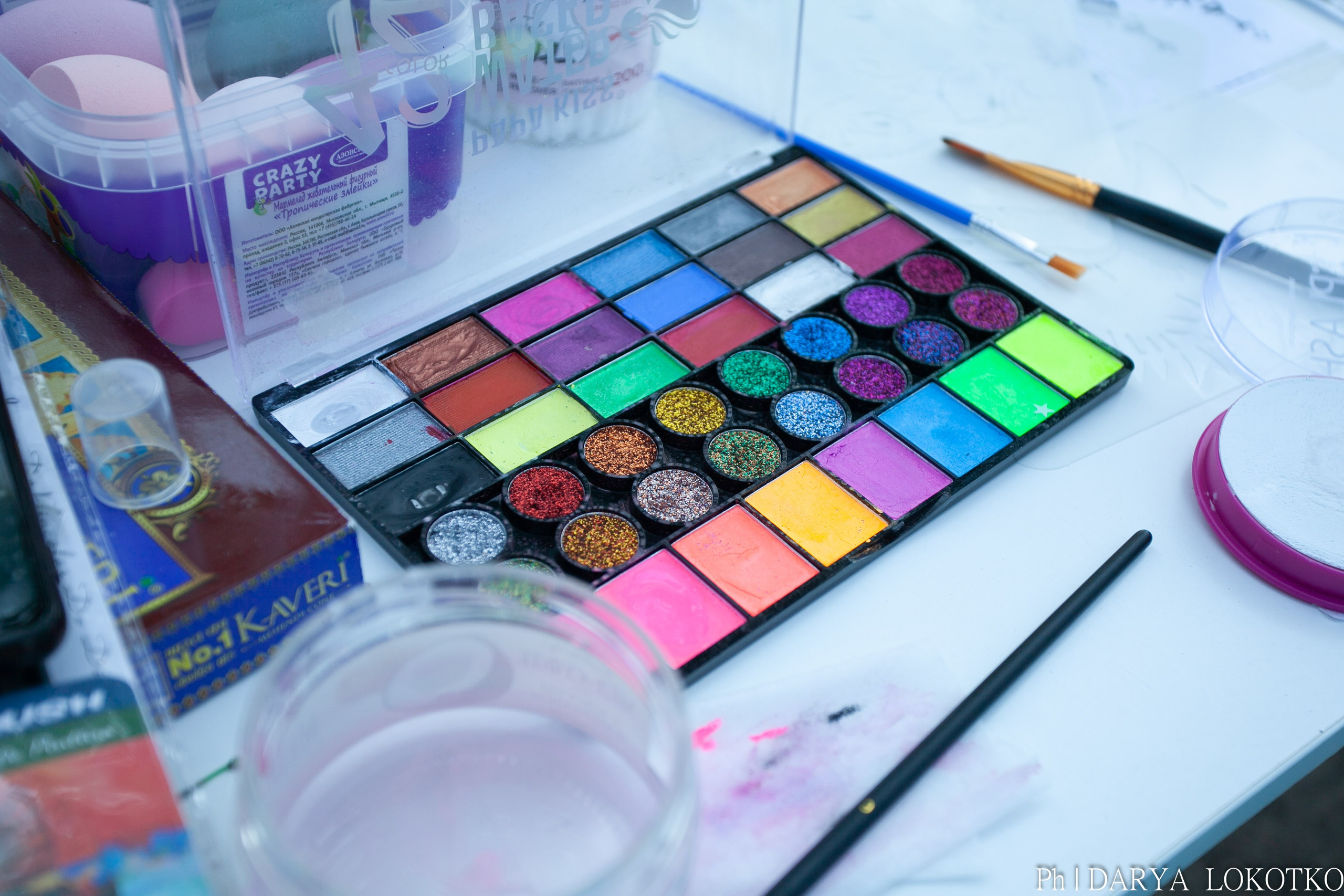 Умный фест. Фотограф Дарья Локотко в Красноярске