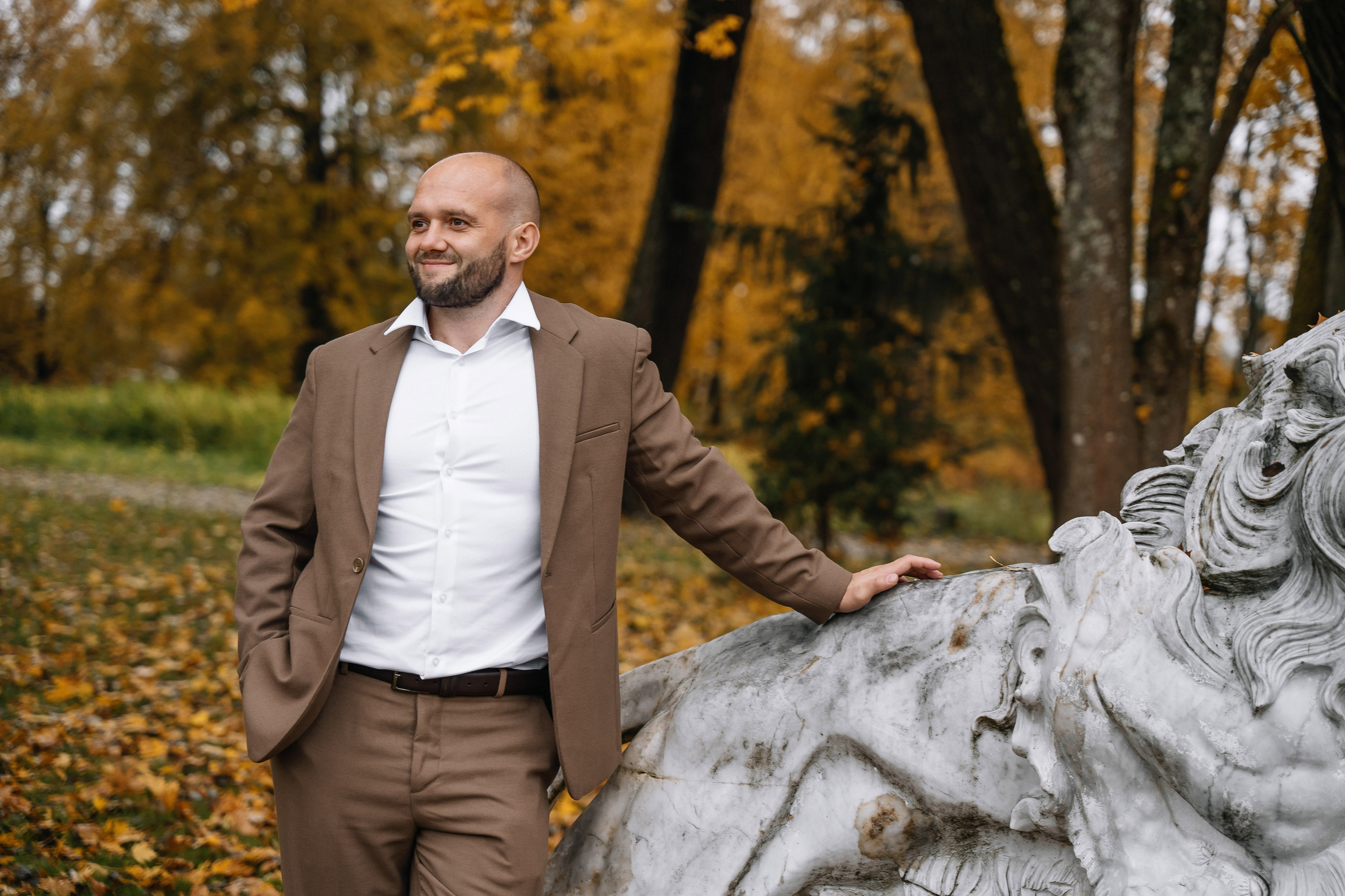 Артём и Елизавета 10/10/2025. Фотограф в Смоленске Ольга Давыдова