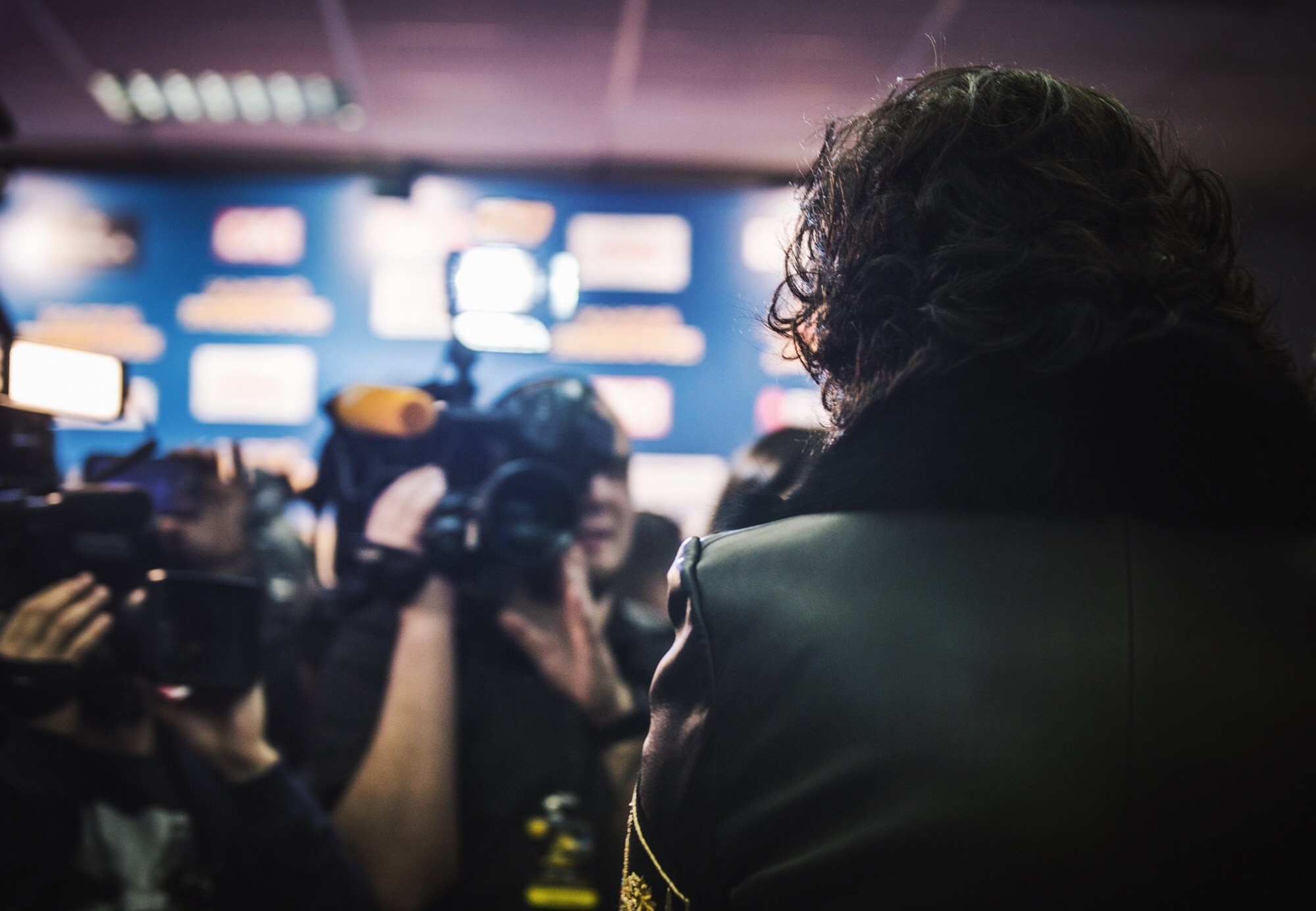 Портретный, концертный, репортажный фотограф Юлия Солодовникова