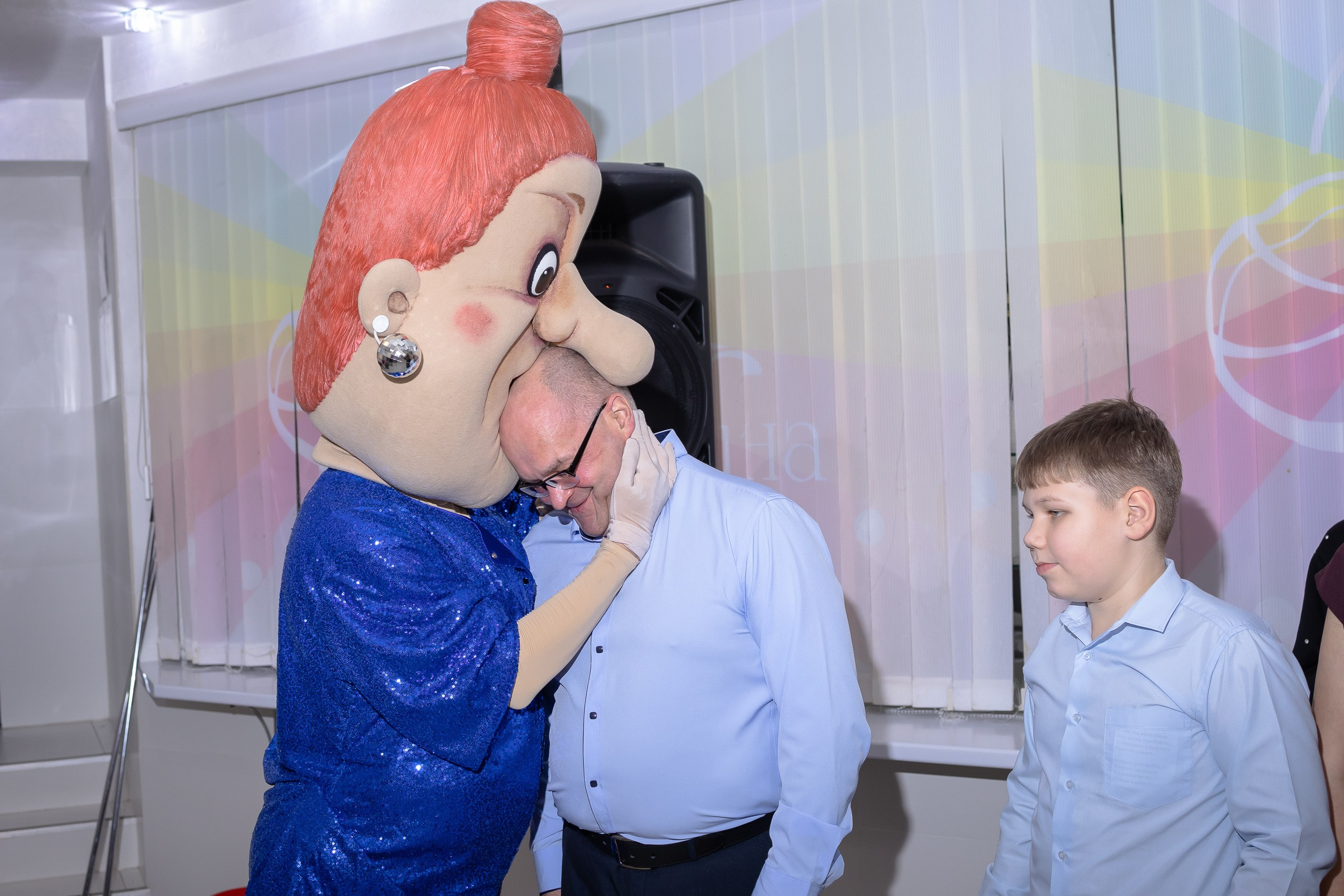 Юбилей в кафе " Жемчужина " Ижевск