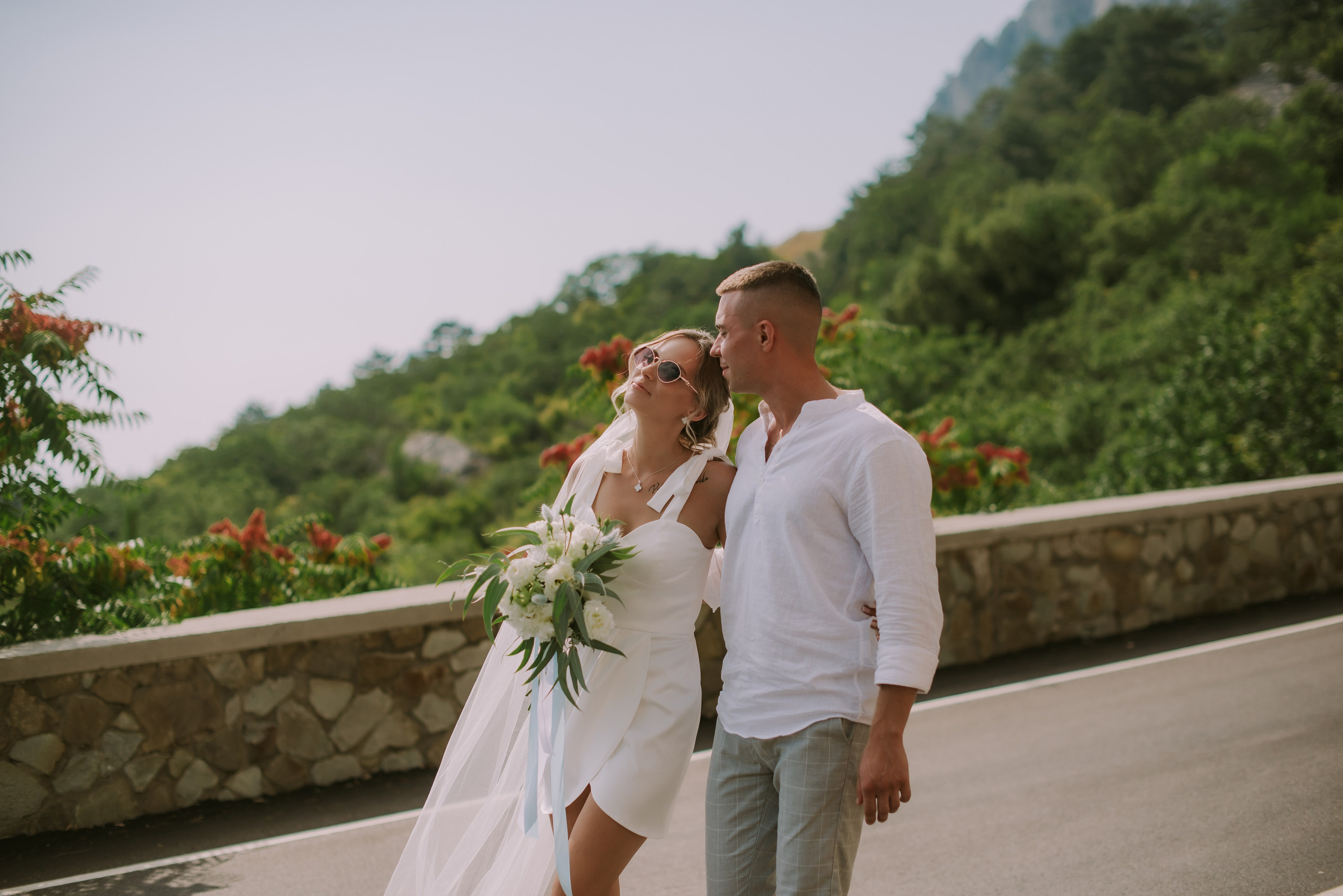 Алексей и Анастасия (Севастополь). Свадебный, женский, семейный фотограф в Севастополе Юлия Мошенко