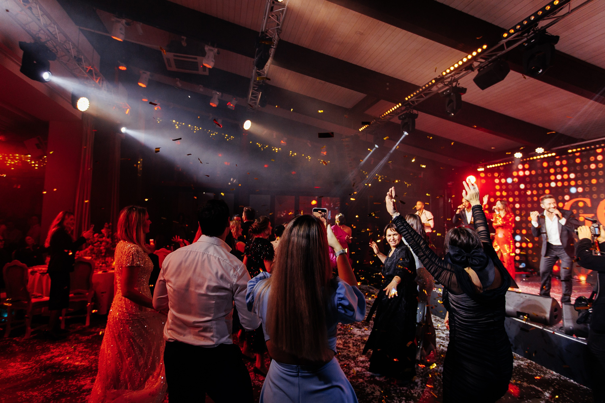 PRIVATE EVENT | SHUFUTINSKY HEADLINER. Фотограф в Москве Алексей Виноградов