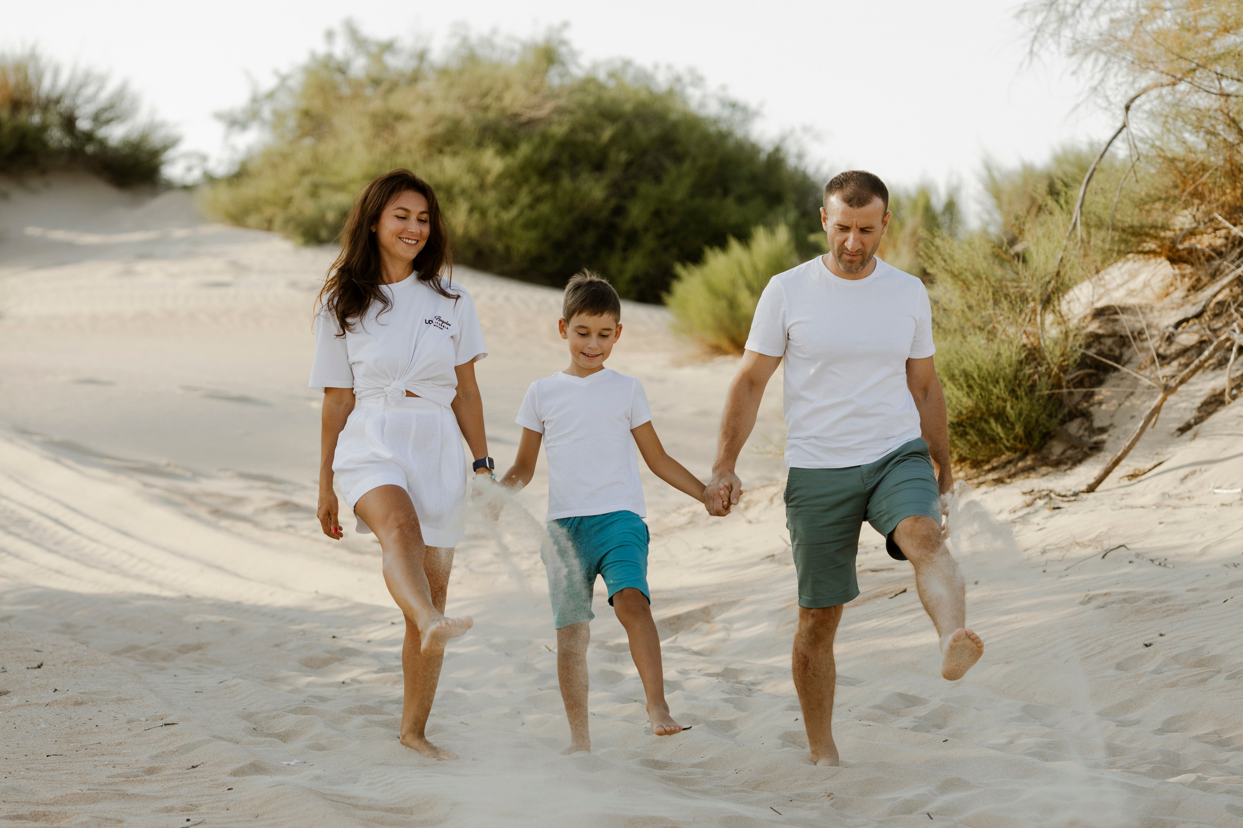 На море. Фотограф Новороссийск