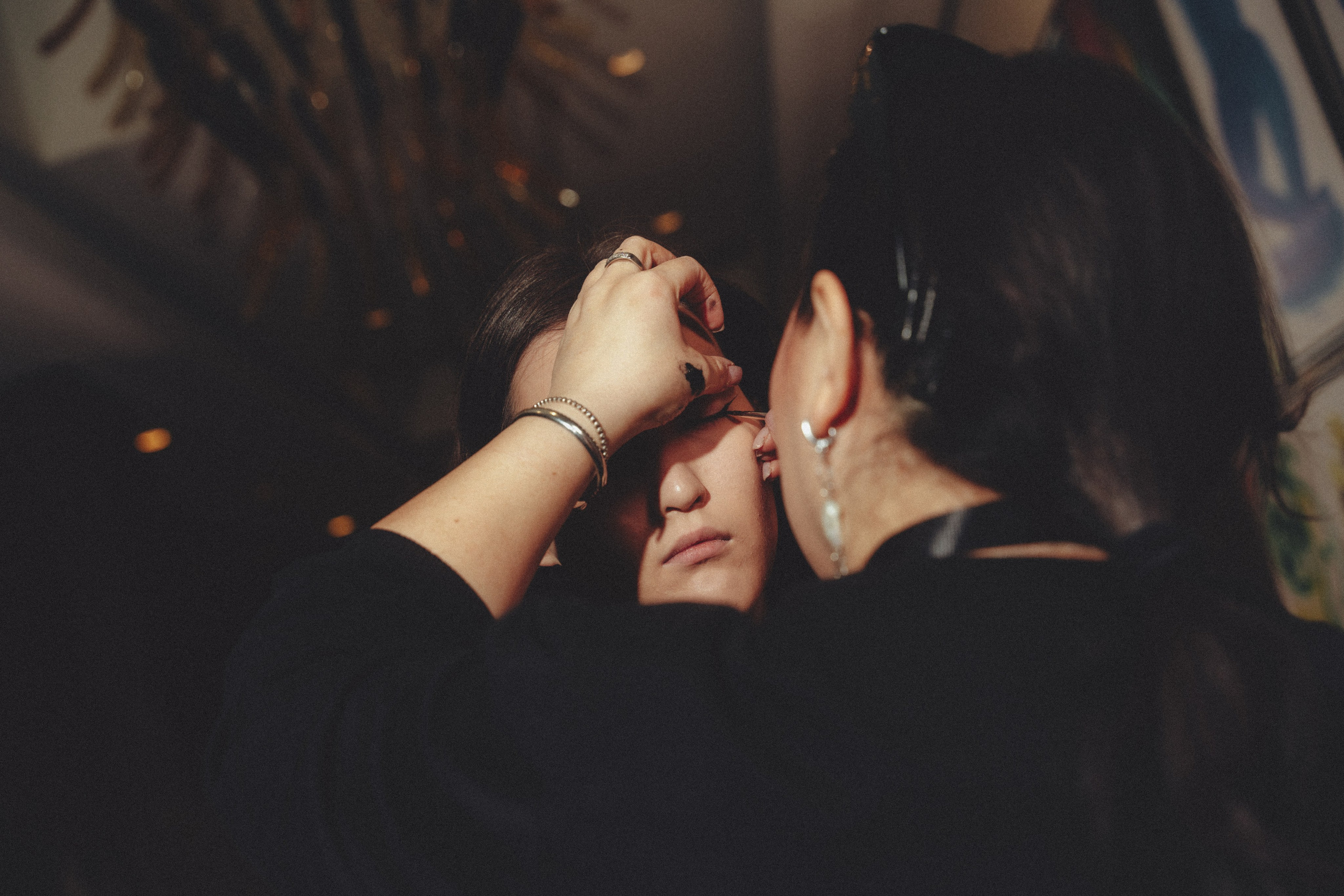 VISA FASHION WEEK ALMATY SS26 / BACKSTAGE ZONE