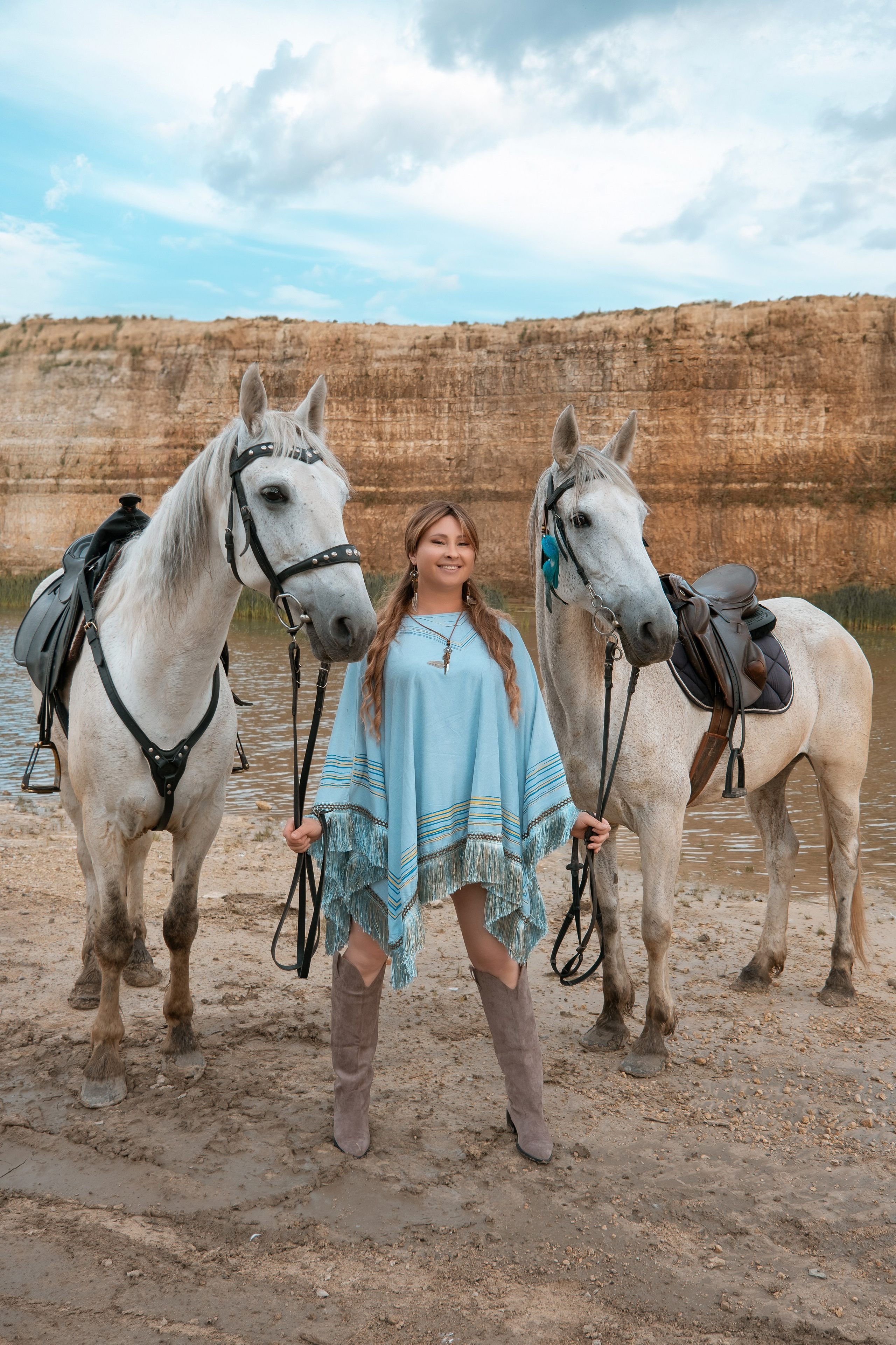 Дикий Запад. Фотограф Савич Александра в Домодедово и Москве
