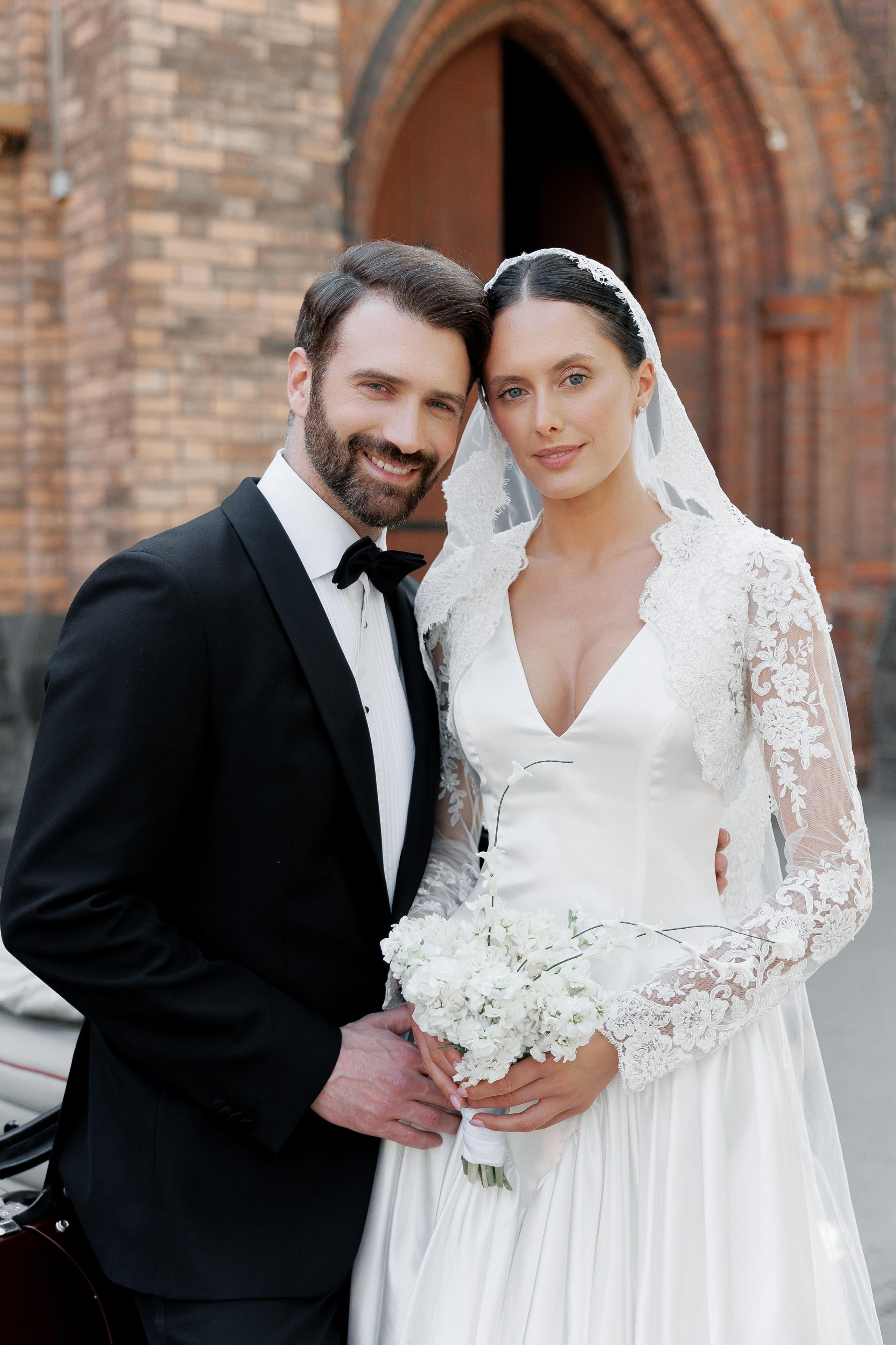 Женя & Настя. Свадебный фотограф Домодедово Москва Катерина Алехина