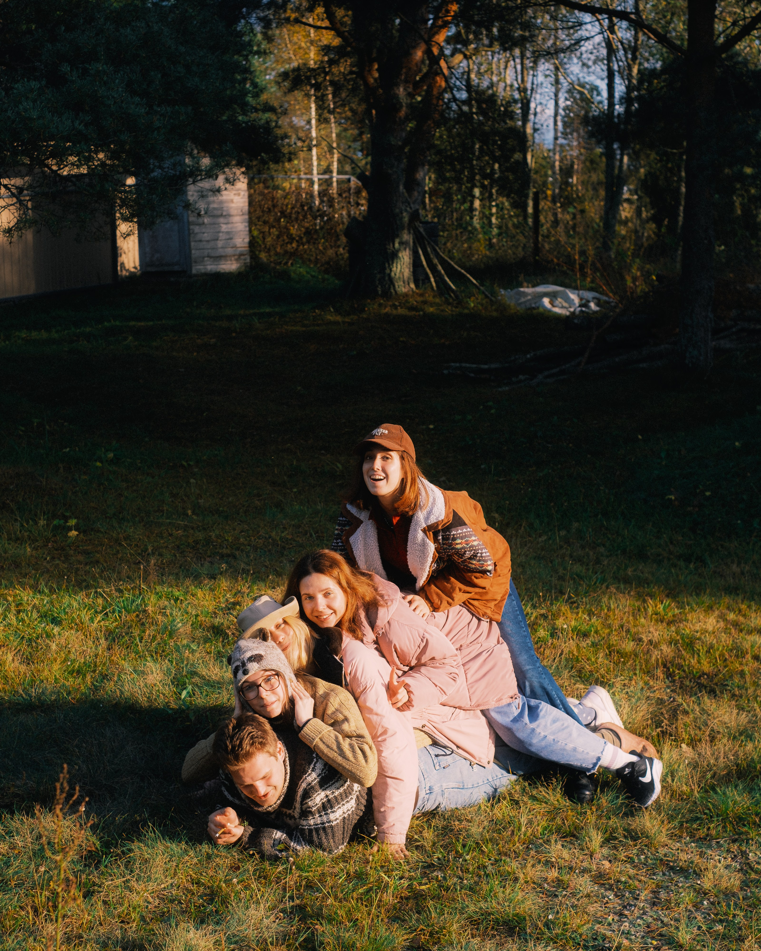 ДР на даче Арины | окт 2024