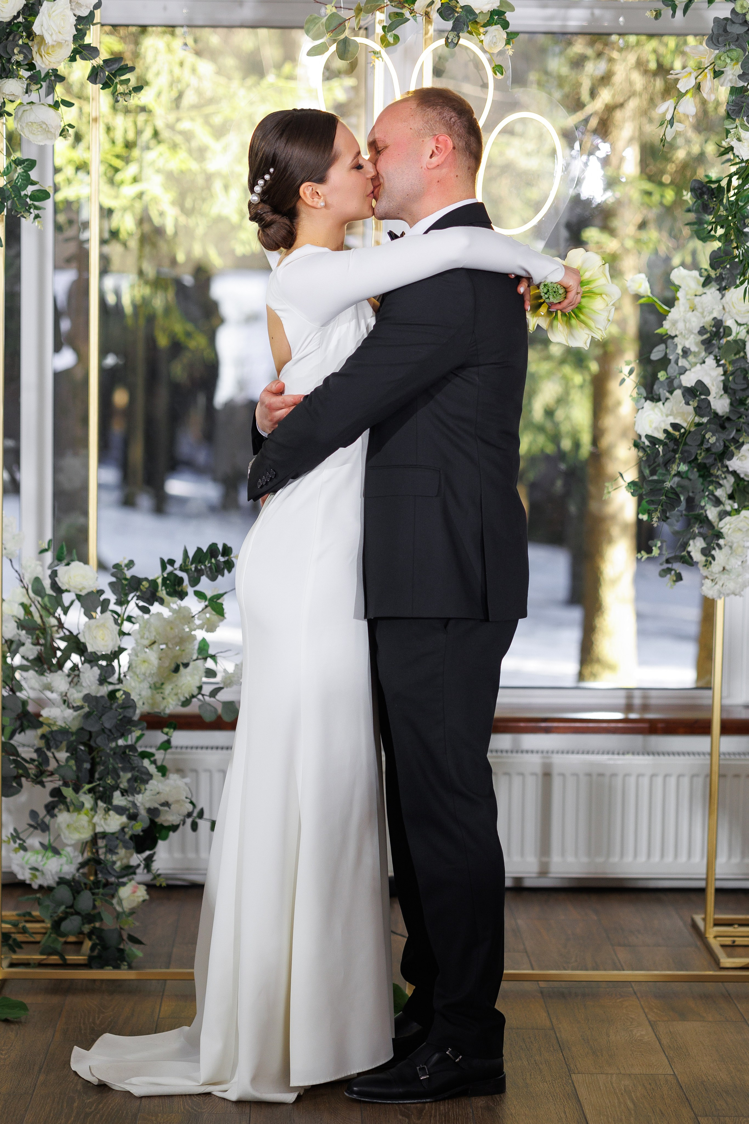 Саша и Оля. Свадебные фотограф и видеограф в Минске Голдосовы Марина и Вадим