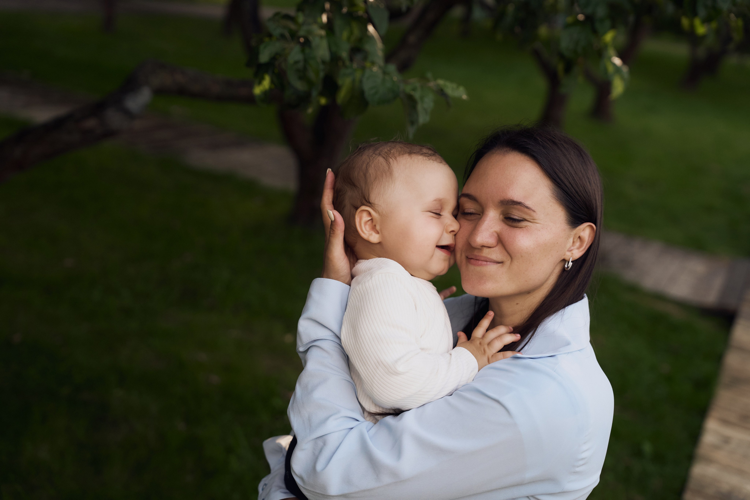 Лере 1 год. Свадебный фотограф в Москве и Подмосковье Виктор Одинцов