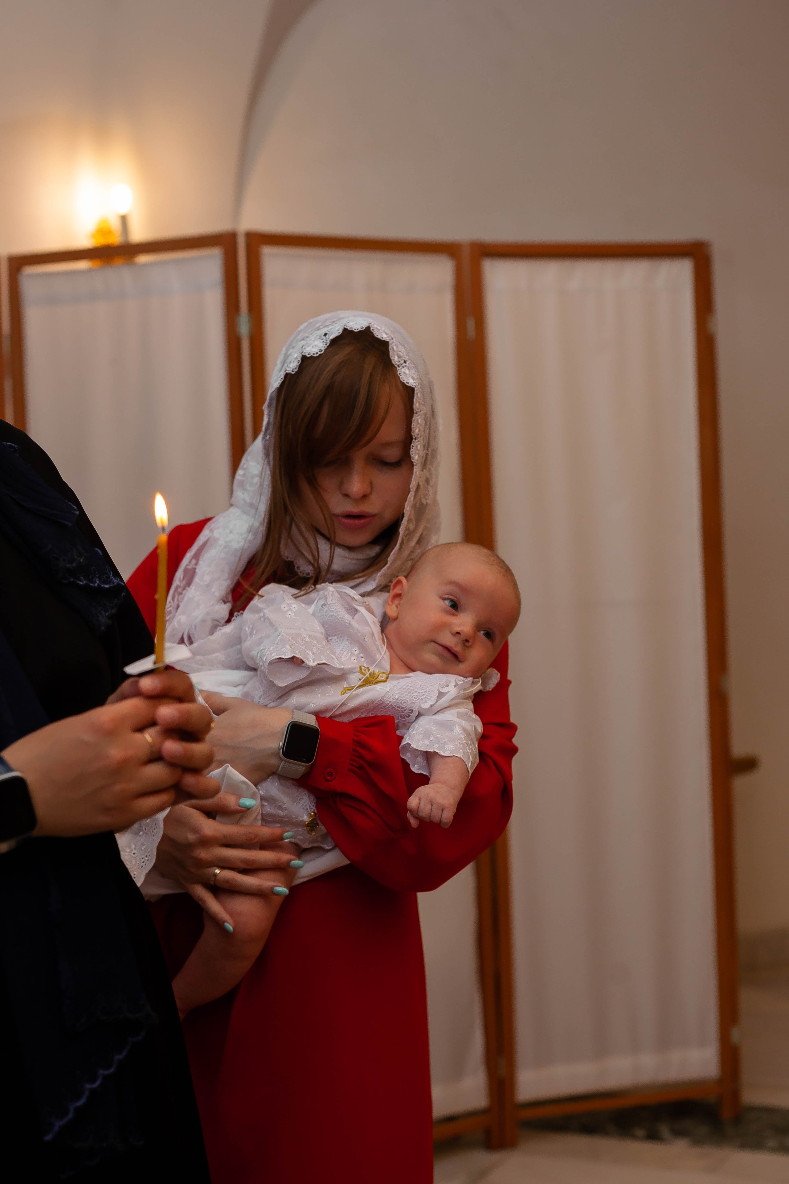 Крестины Егор. Наталья Косьянова. Ваш фотограф. Москва