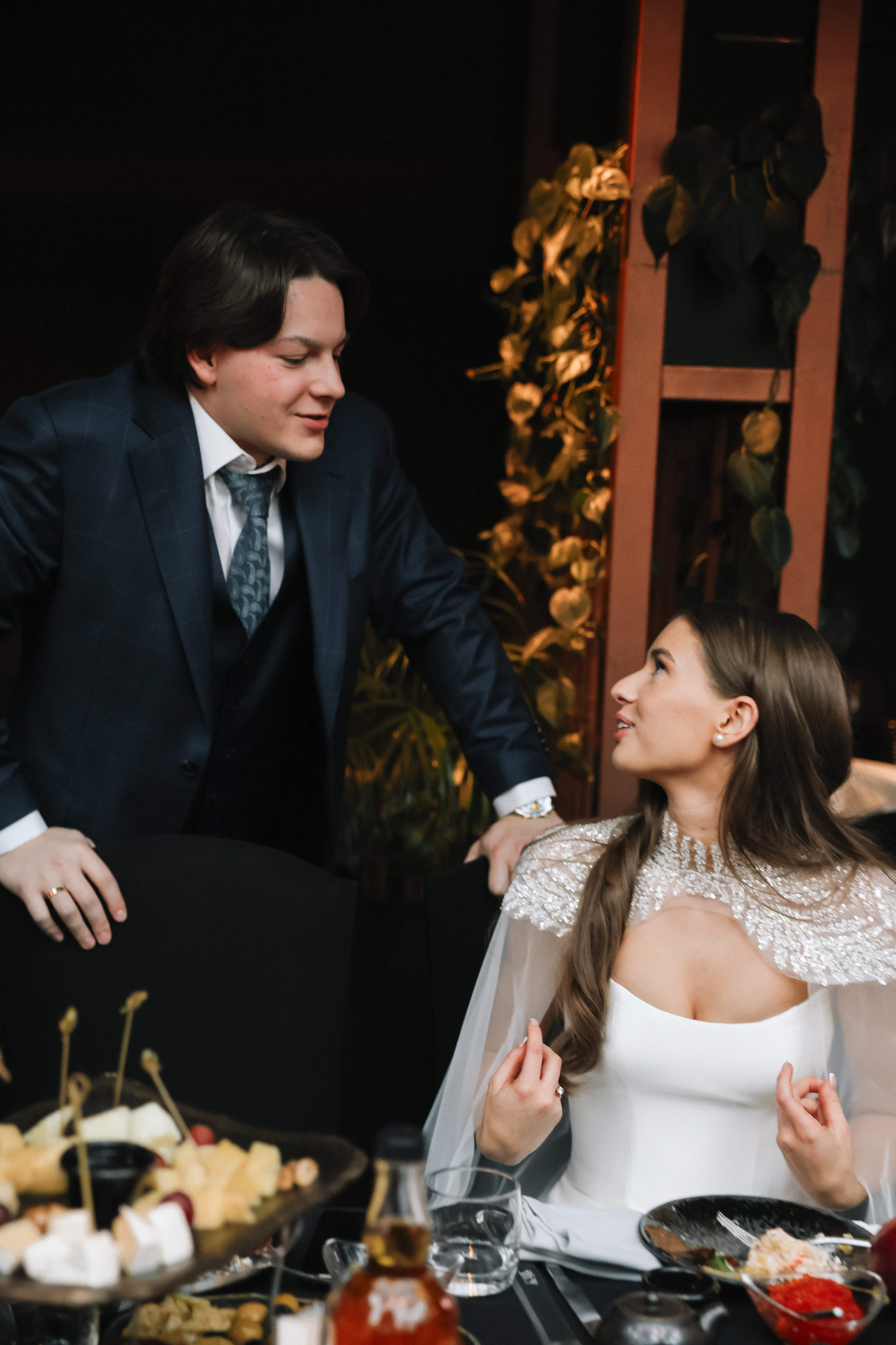 DENIS & ELIZAVETA Барвиха. Kharchenkotatianaweddingphoto