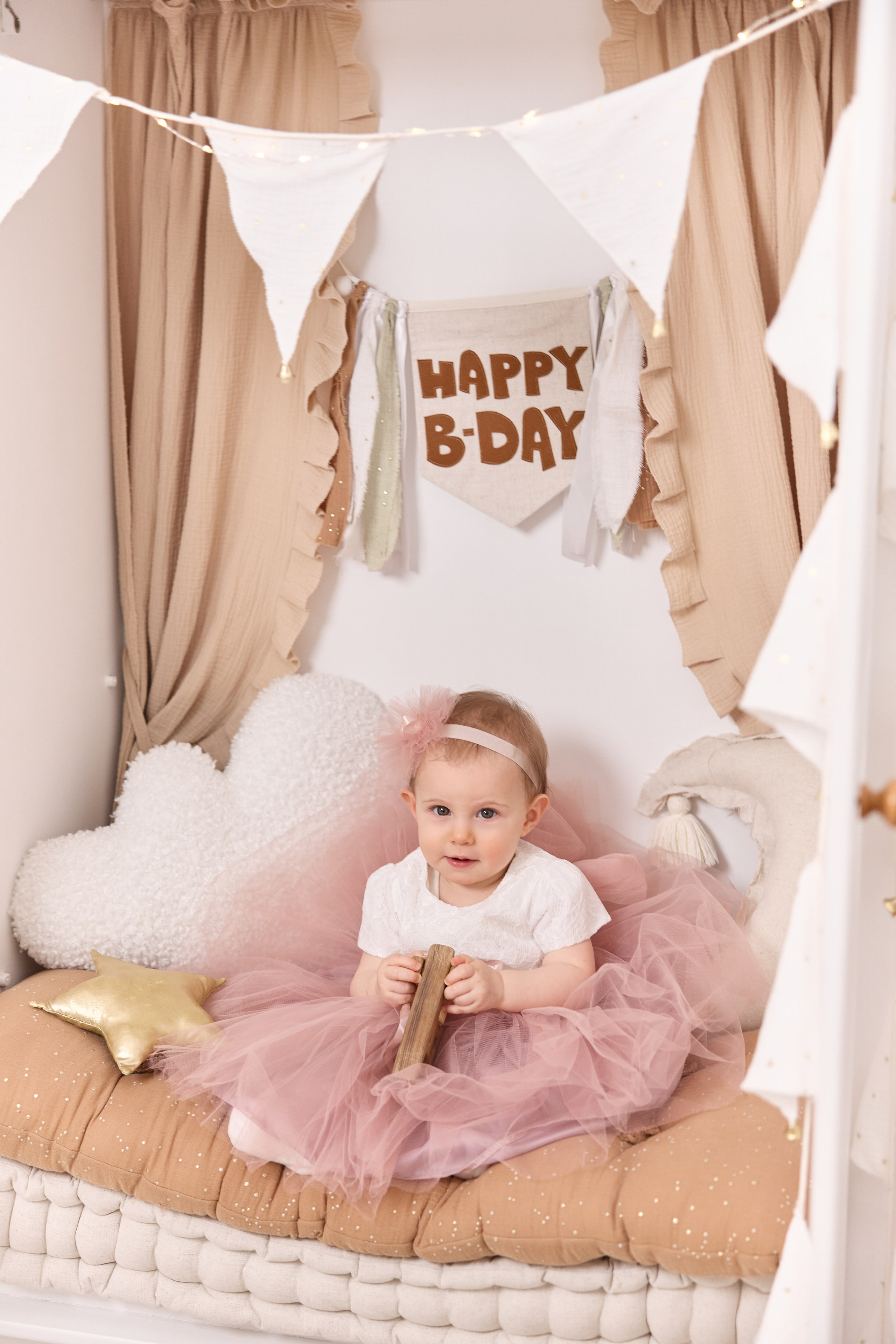 Сонечка 1 годик. Kharchenkotatianaweddingphoto