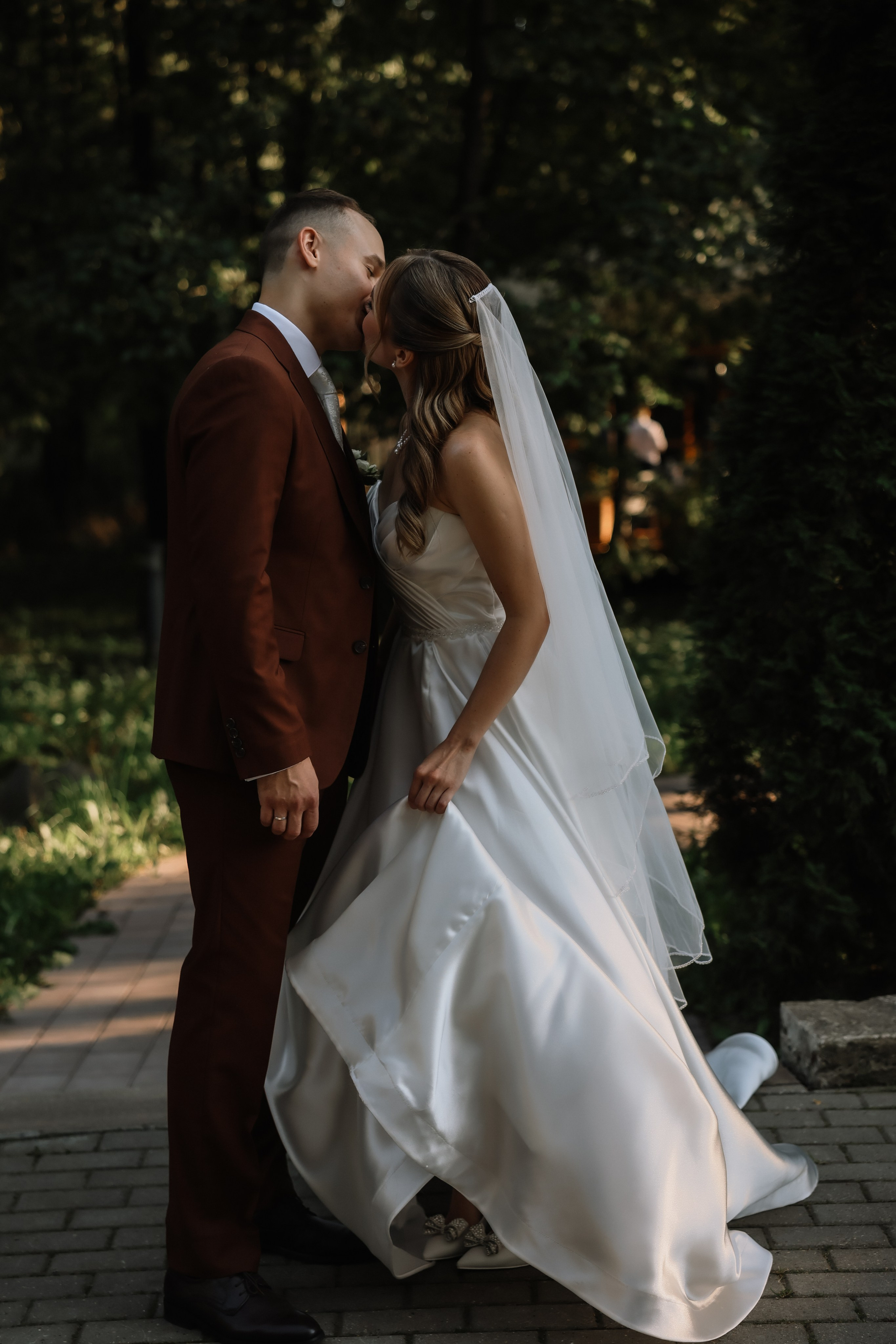 Александр и Виктория Артиленд. Kharchenkotatianaweddingphoto