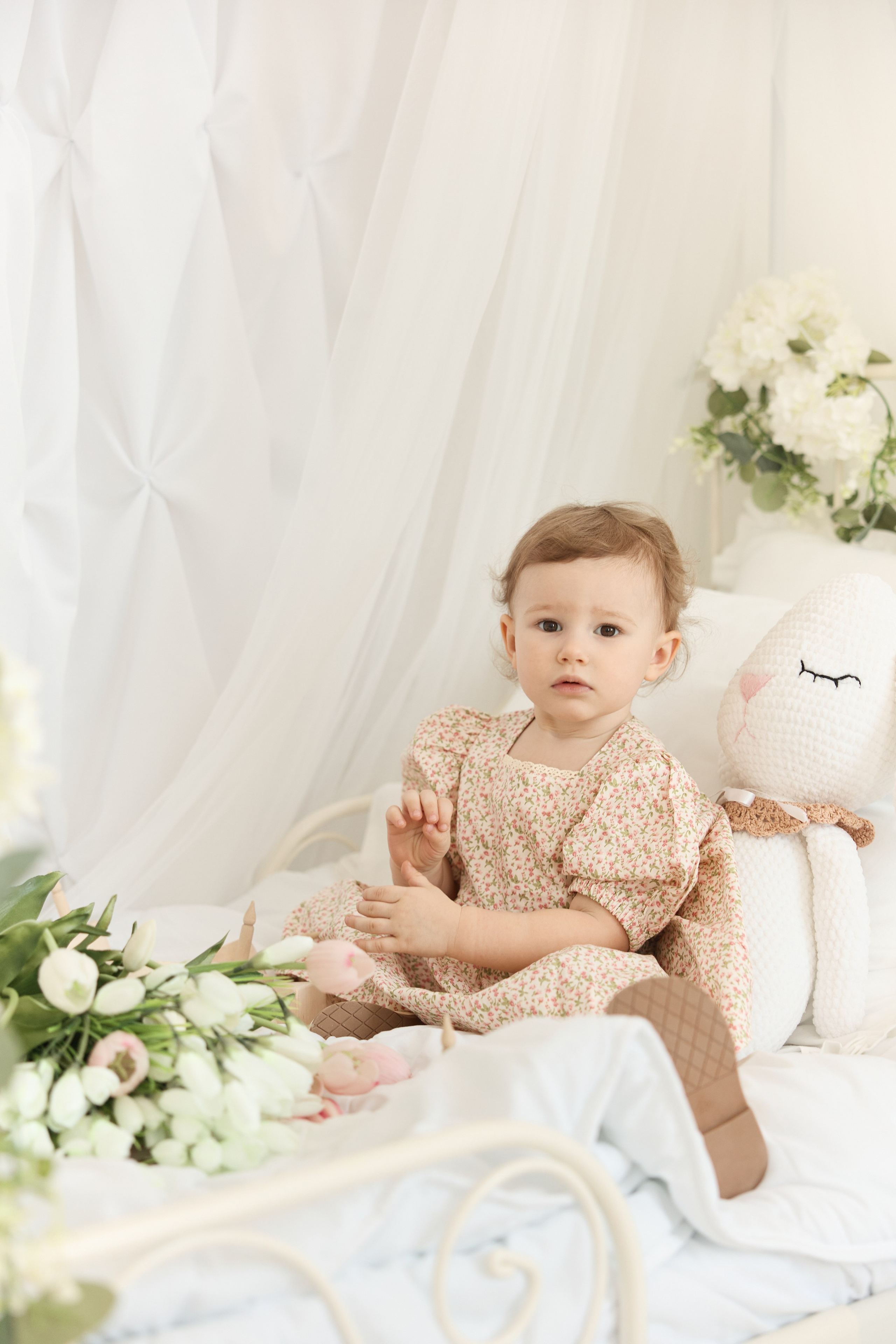 Маргарита 2 годика. Kharchenkotatianaweddingphoto