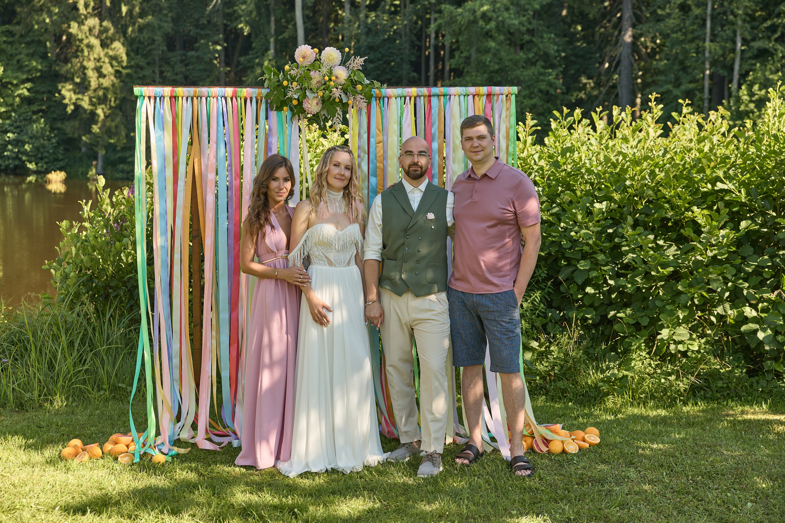 Роман и Алёна Кантри клаб поляна. Kharchenkotatianaweddingphoto
