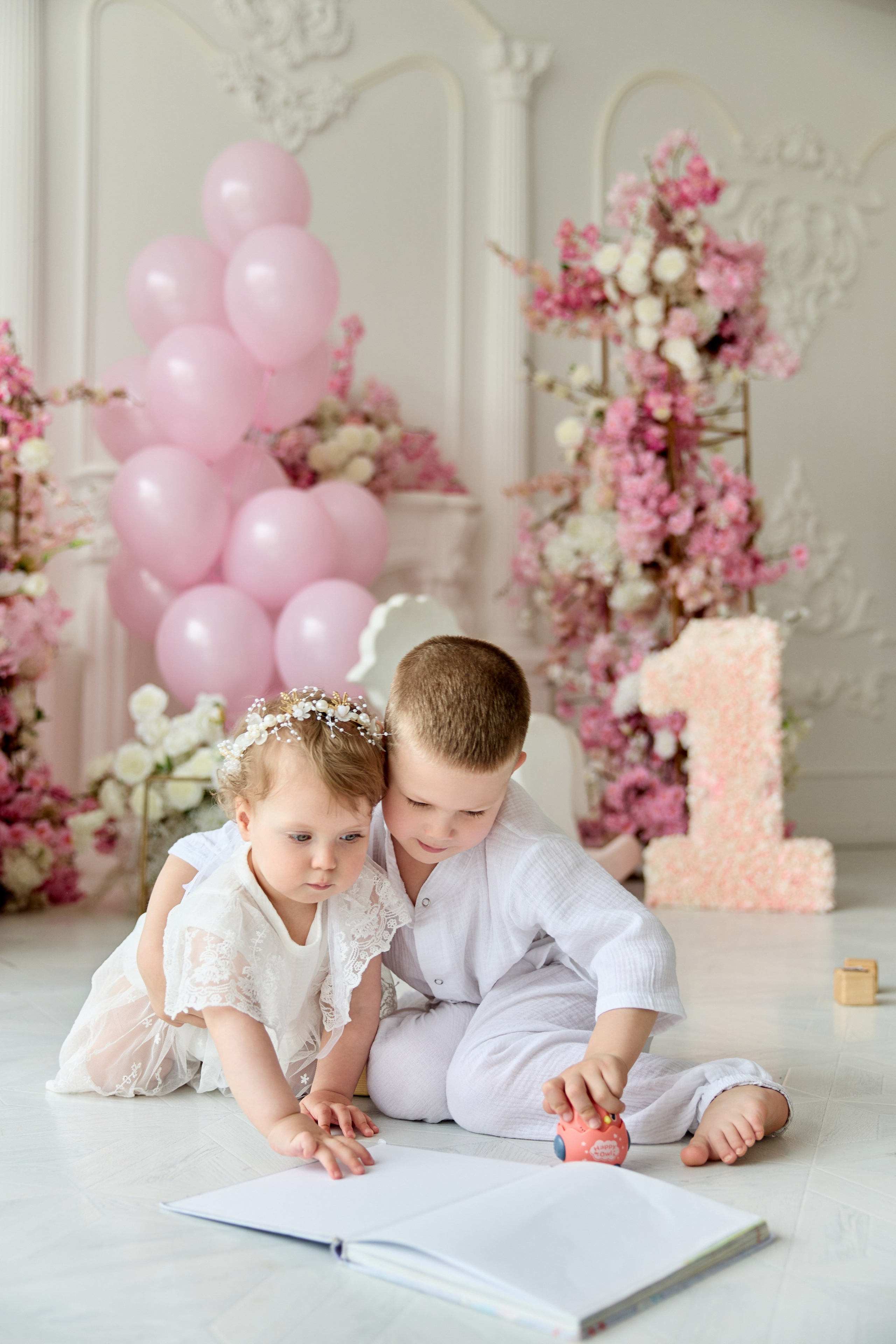 Евочка и родители 1 годик. Kharchenkotatianaweddingphoto