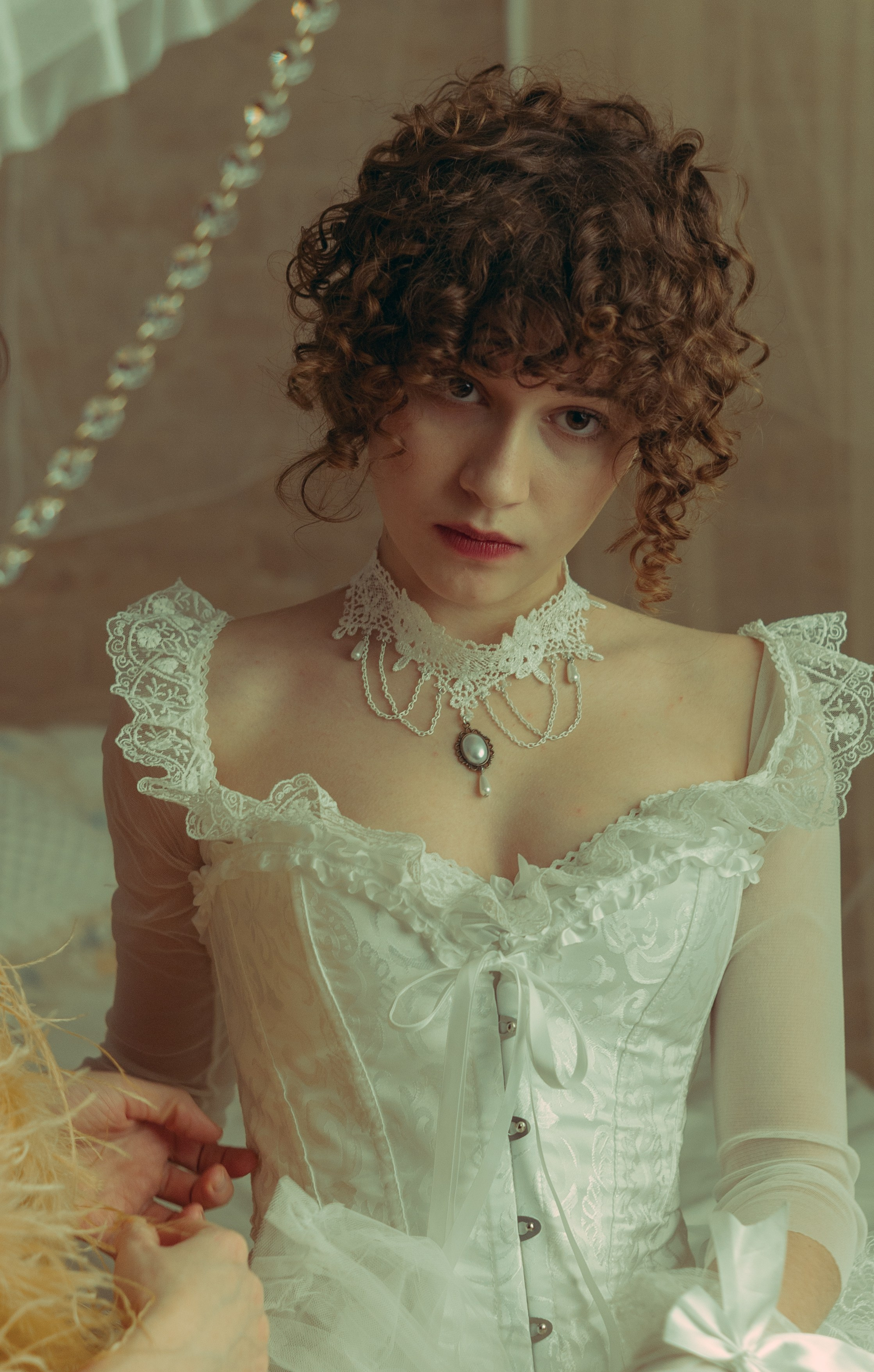 Женский портрет. Главная