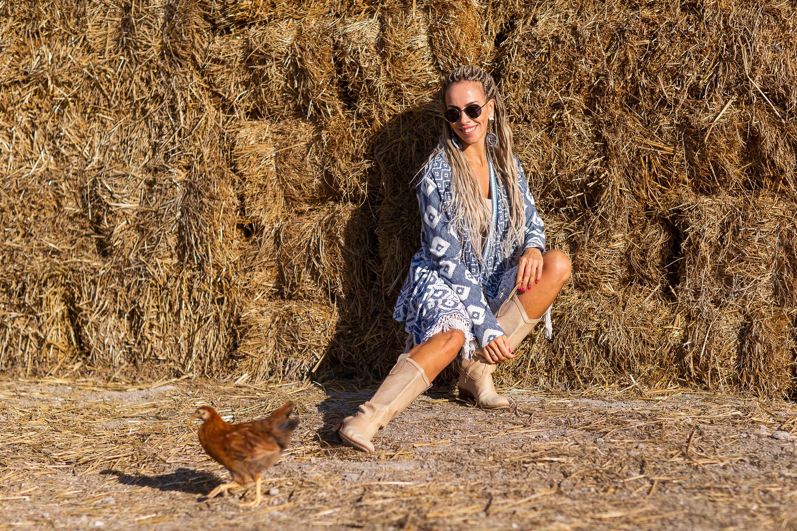 В стиле «Бохо». Фотограф в Севастополе и Крыму Антон Попков