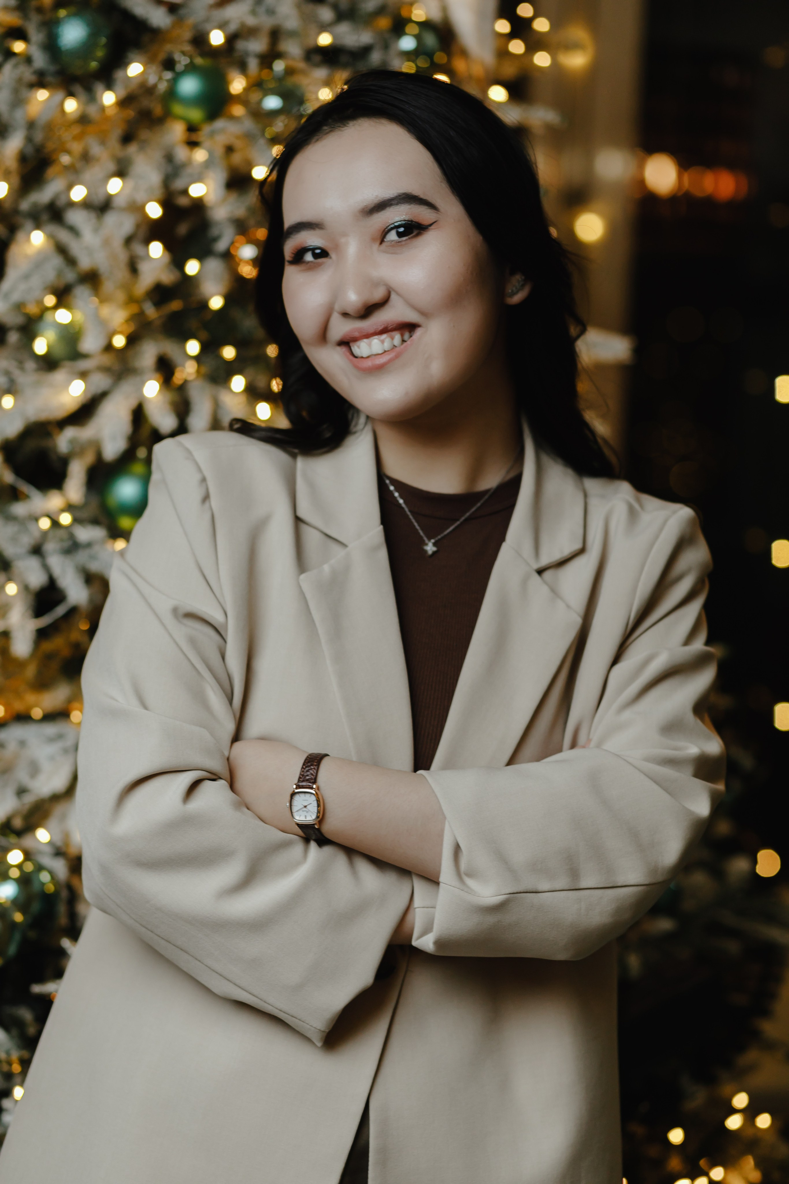 Семейная новогодняя фотосессия Петропавловск. Свадебный и Семейный фотограф в Петрпавловске