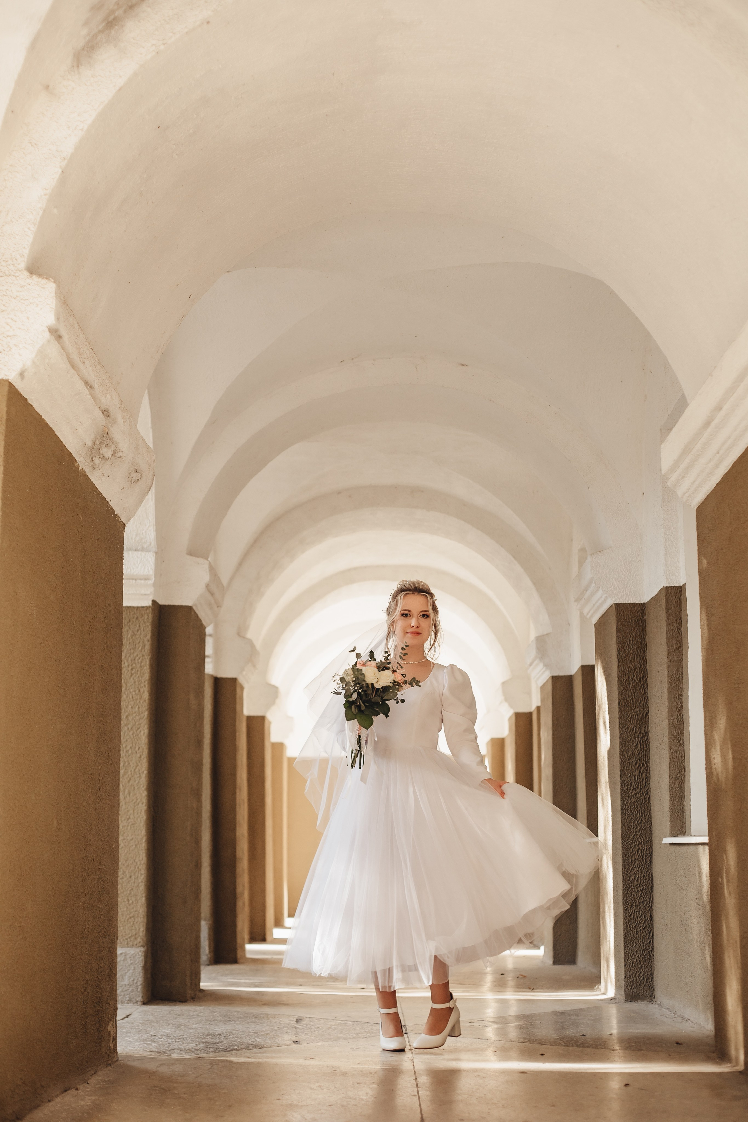 Анастасия и Иван. Фотограф Малофеева Алина