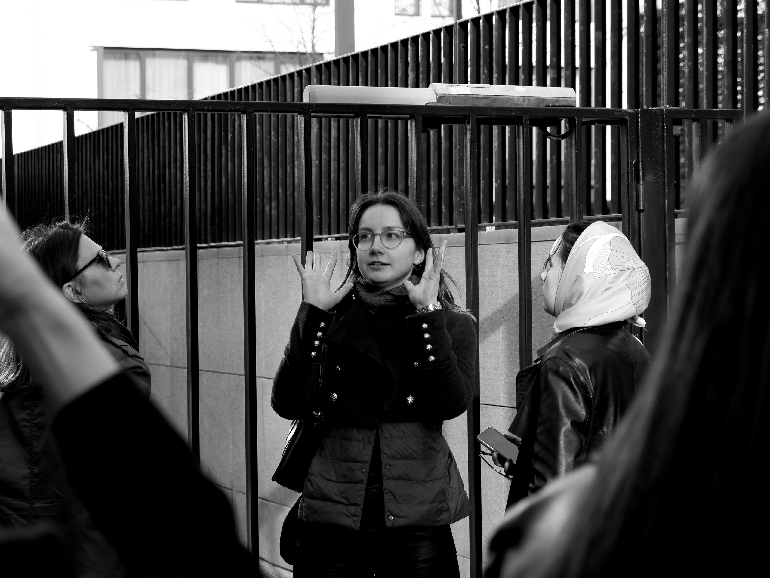 Прогулки с архитектором x A-House. Михаил Мулач | Архитектурный фотограф