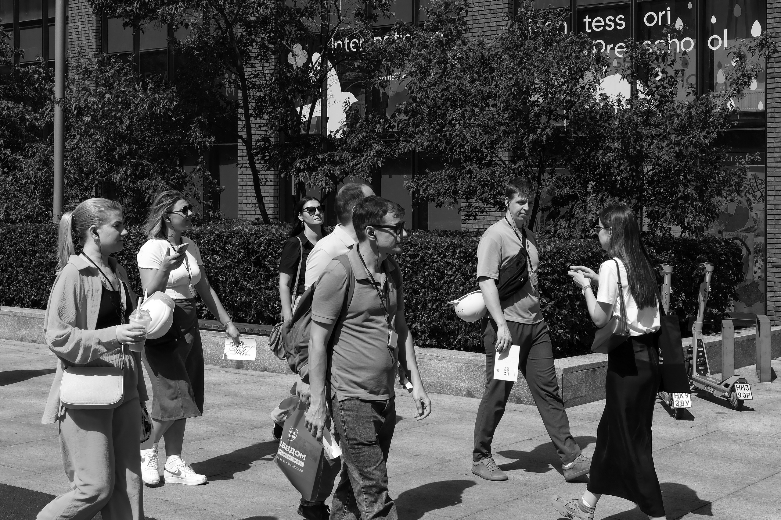 Прогулки с архитектором х Чайка Лаб | 2025. Михаил Мулач | Архитектурный фотограф