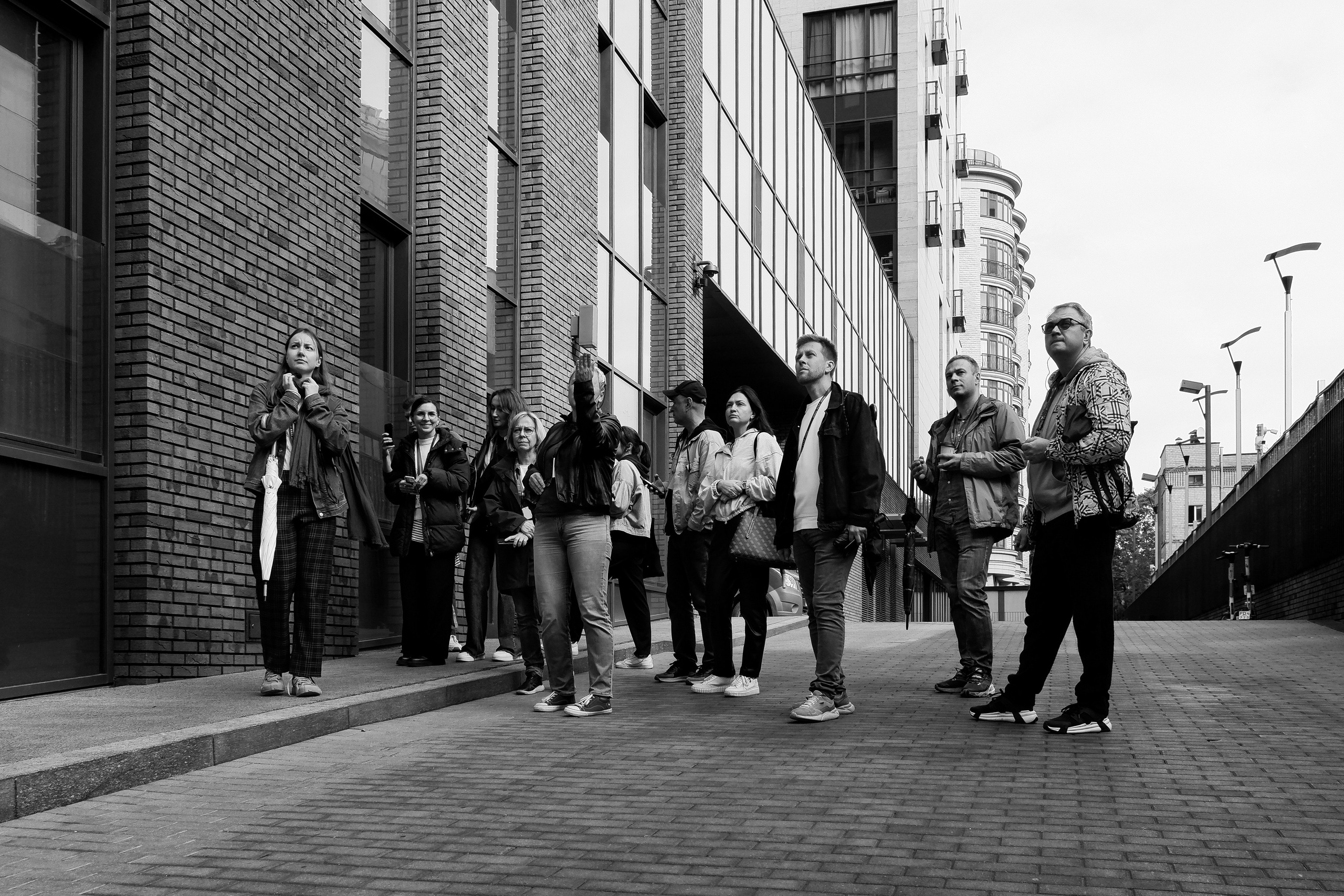 Выходные с архитектором. Михаил Мулач | Архитектурный фотограф