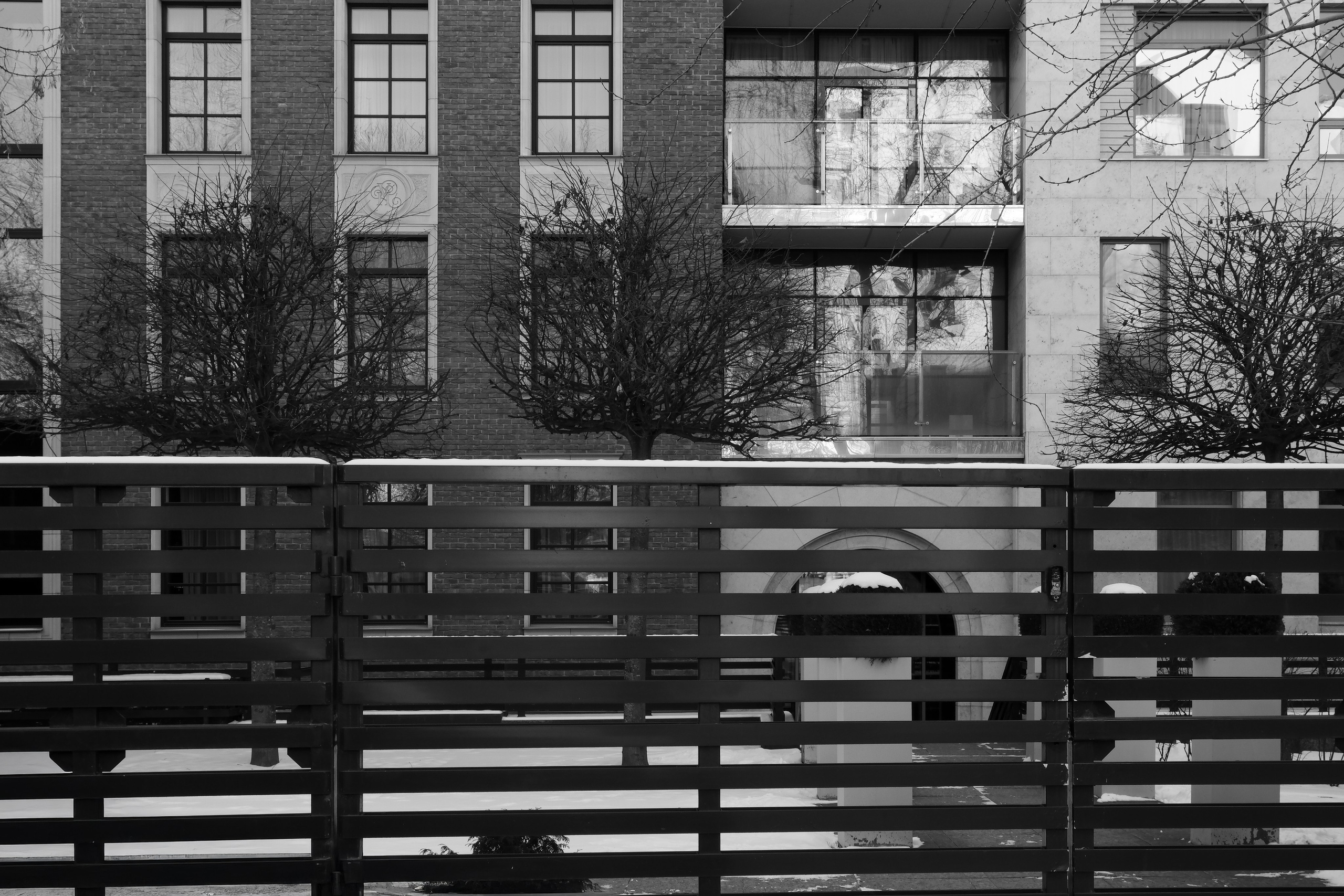 Проект «Районы» | Золотая Миля. Михаил Мулач | Архитектурный фотограф