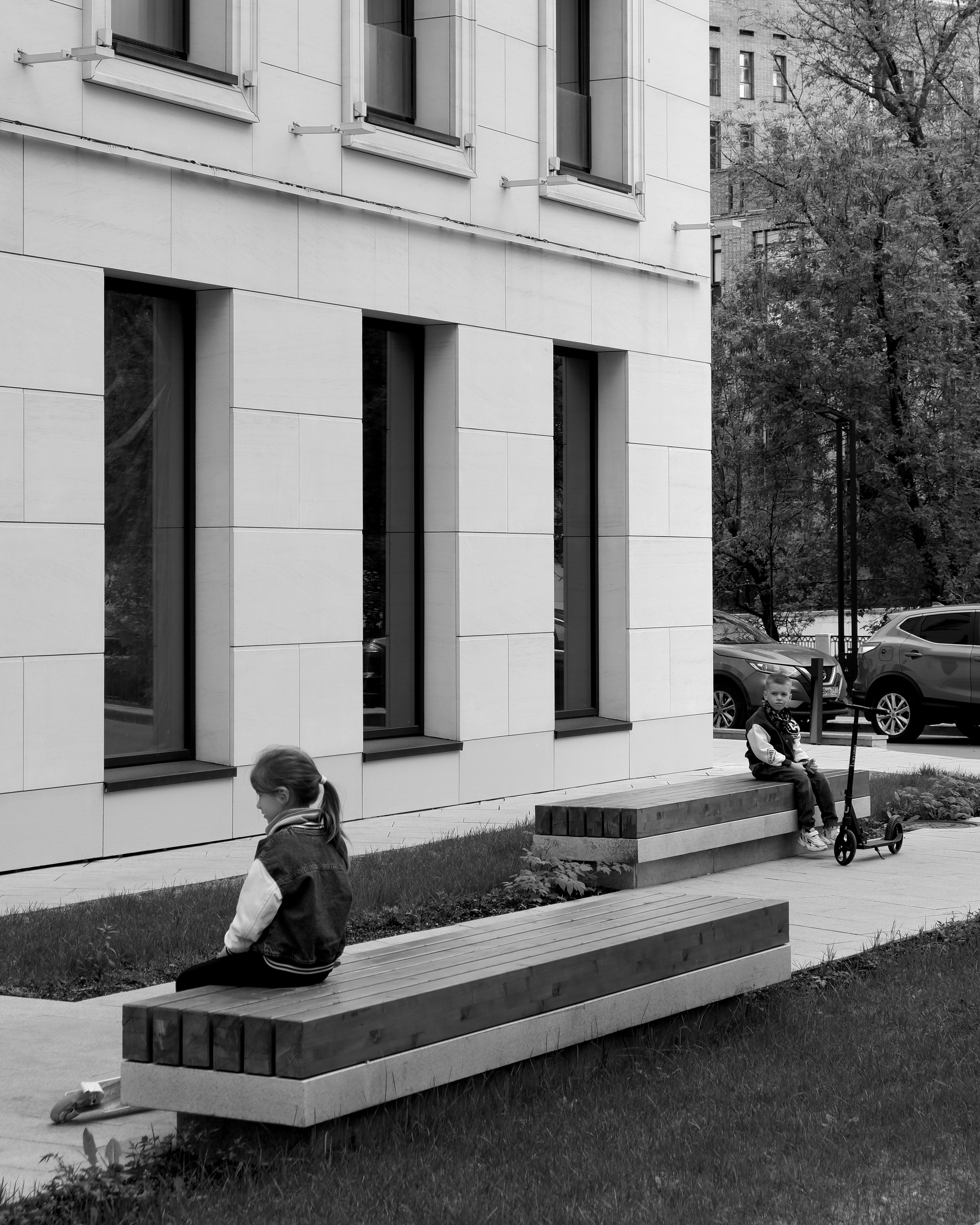 Прогулки с архитектором x A-House. Михаил Мулач | Архитектурный фотограф