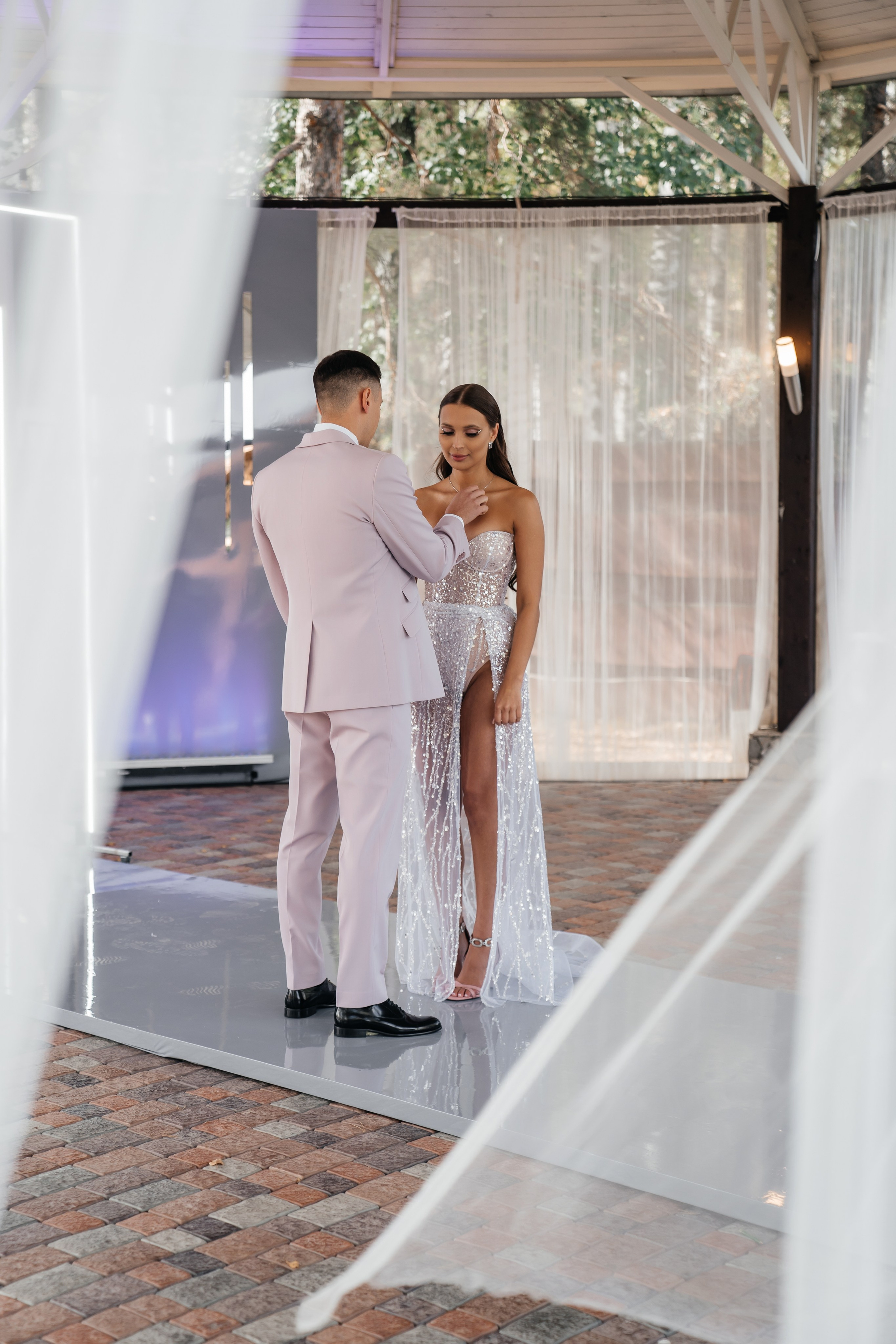 Антон и Анна. Свадебный и семейный фотограф В Барнауле Нечаева Таня