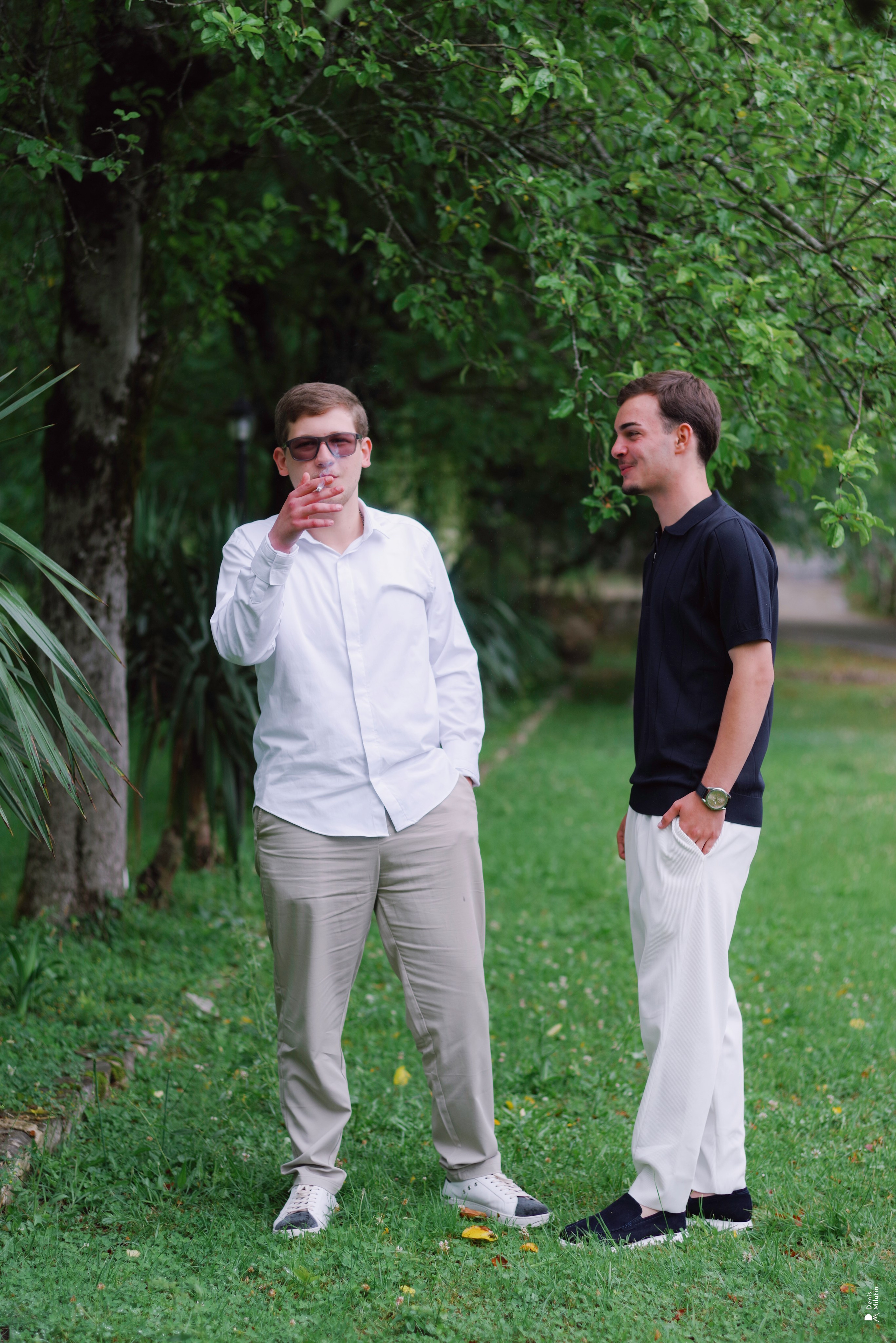 Хони. Портретный фотограф Денис Милютин