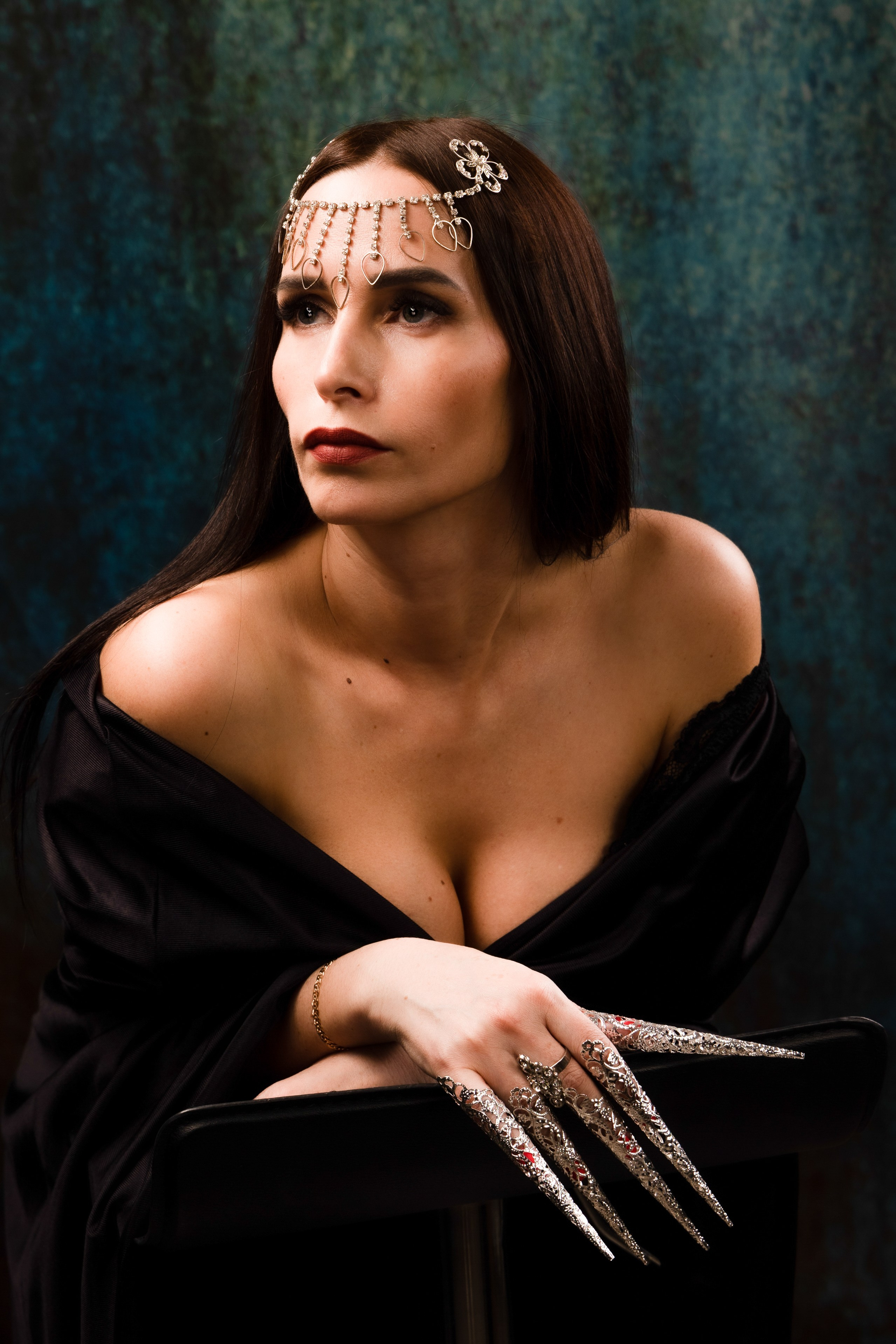 ЮЛИЯ. Фотограф Владимир Роля