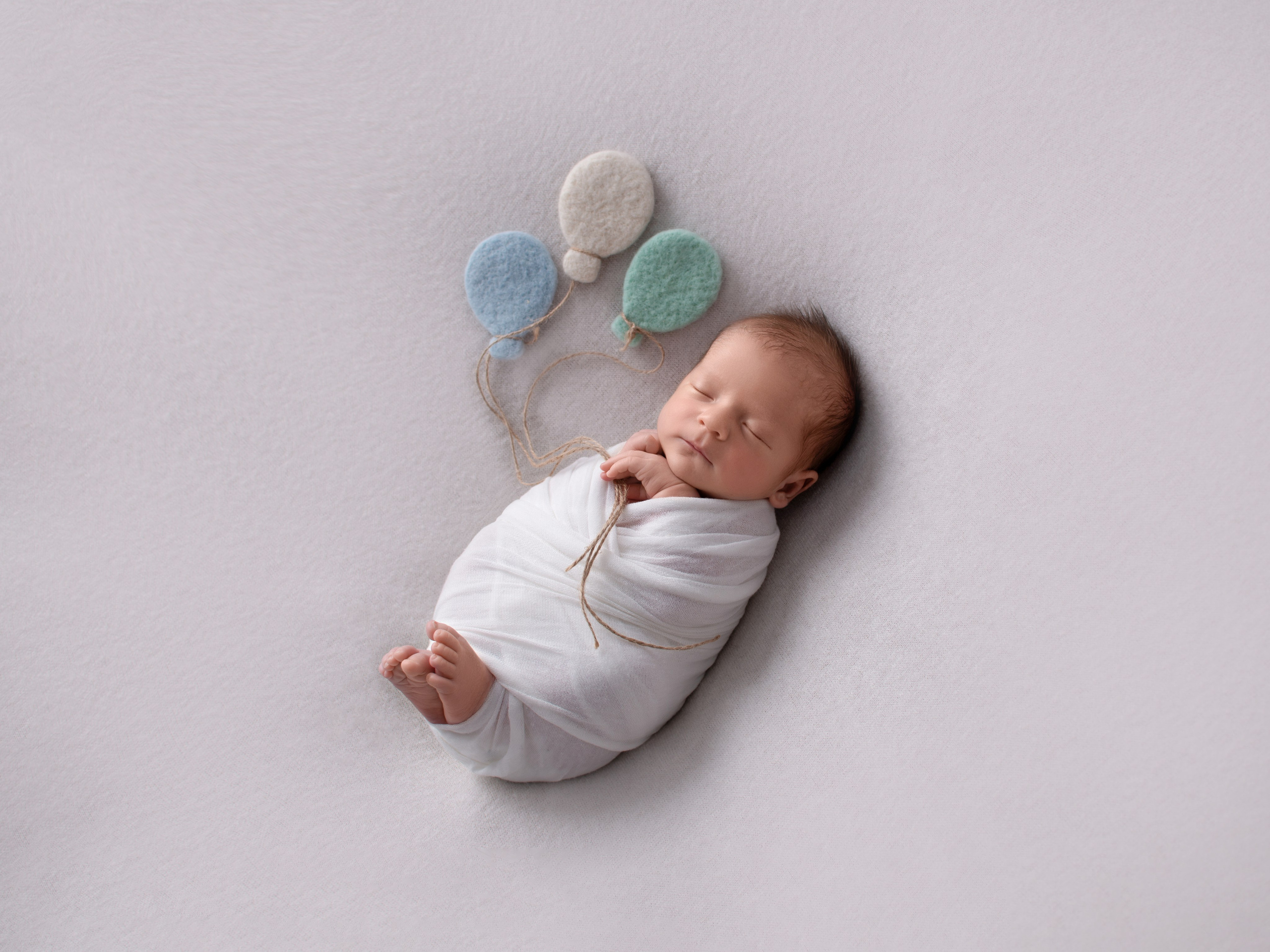 Фотосессия новорожденного в Новой Адыгее. Фотограф новорожденных Краснодар Малышенко Надежда