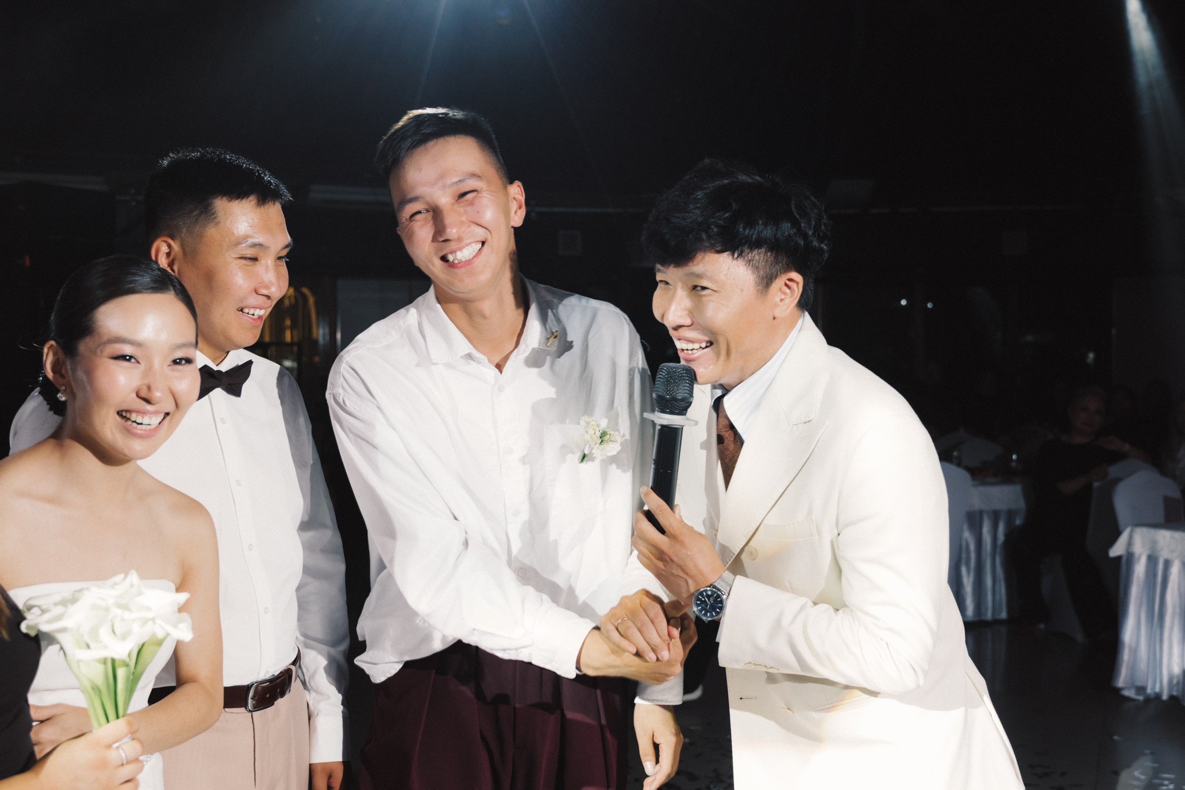 Бато и Валерия. Фотограф Улан-Удэ