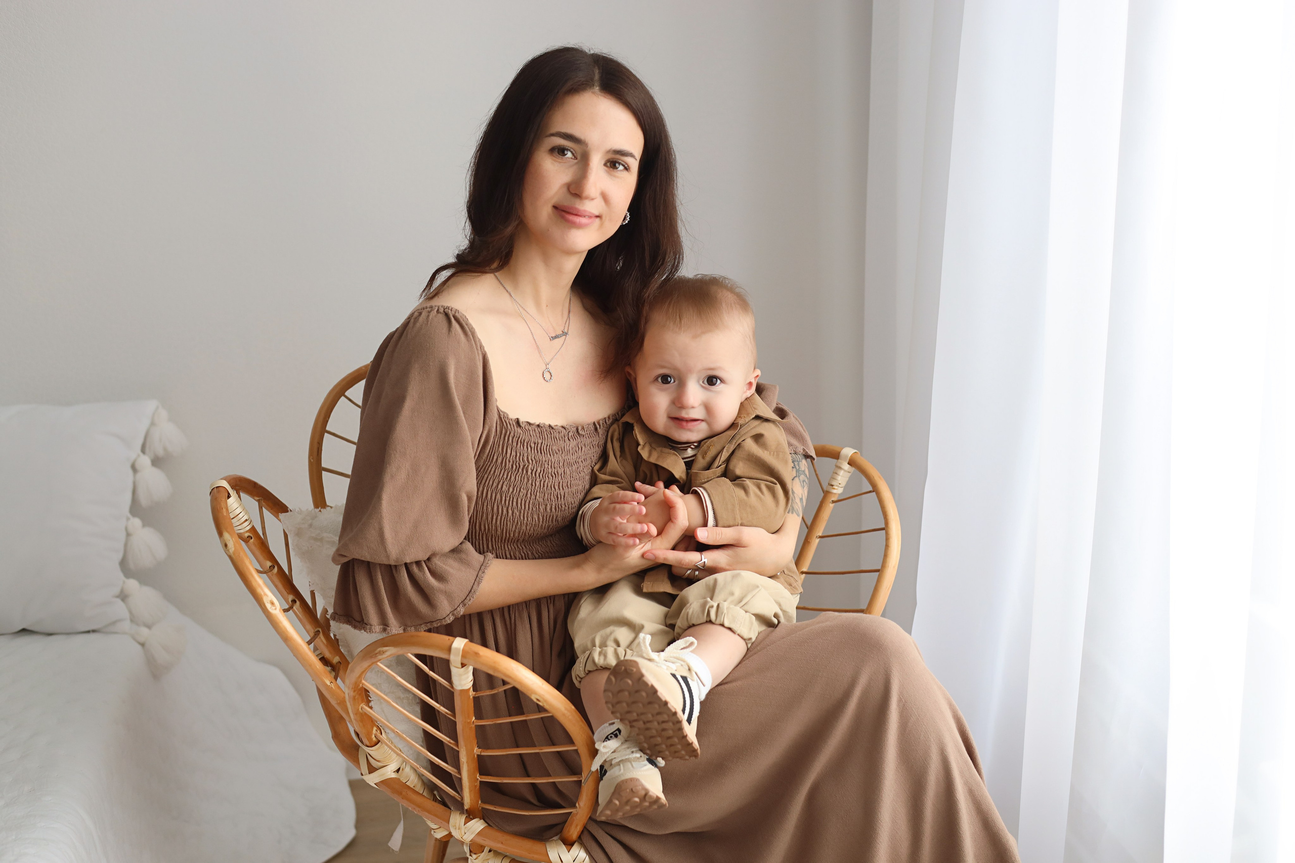 1 годик Адаму. Фотограф новорожденных Москва. Ньюборн фотограф Москва