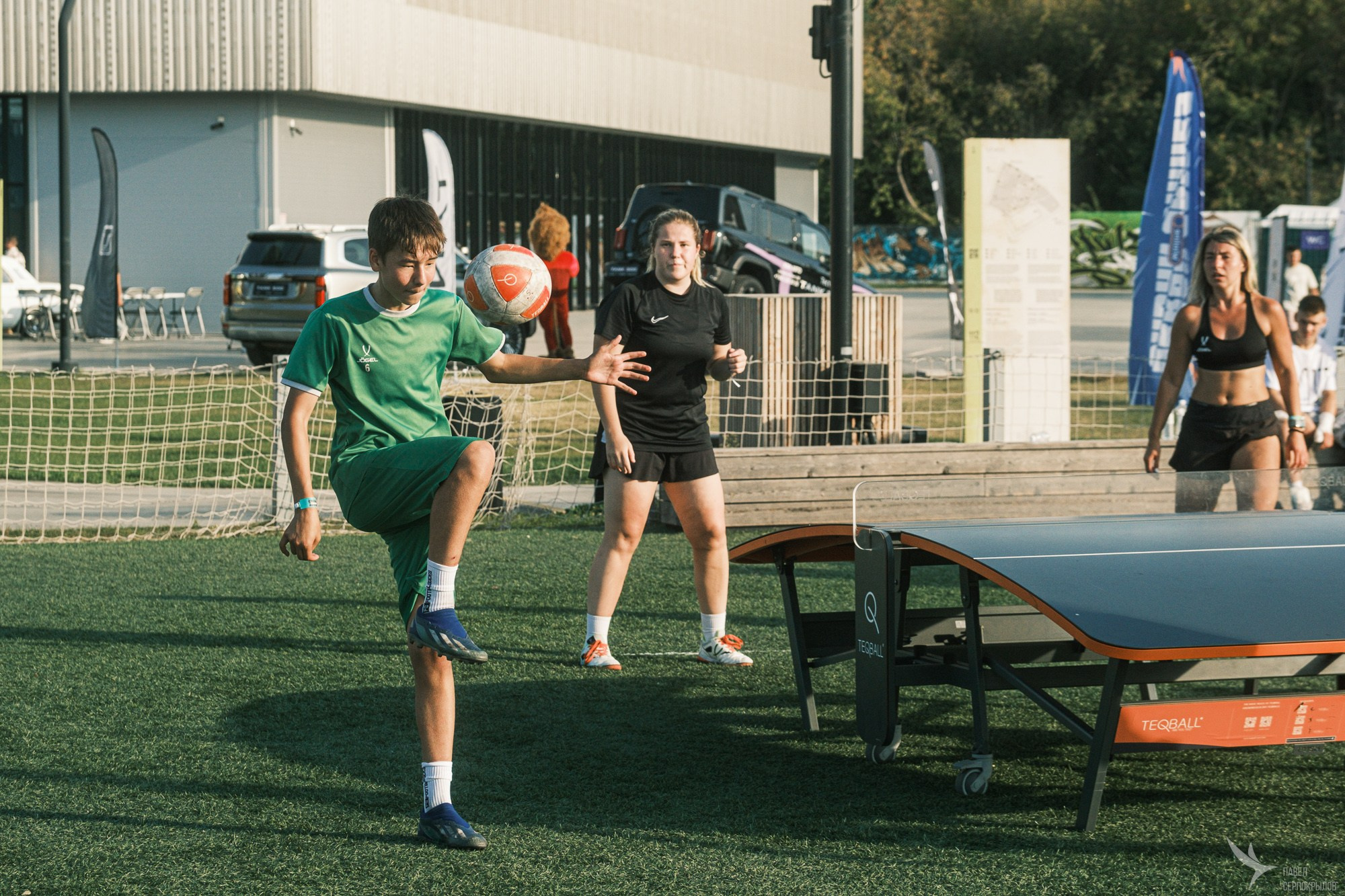 Winline Urban Games — Казань. Репортажный фотограф в Казани Павел Серпокрылов