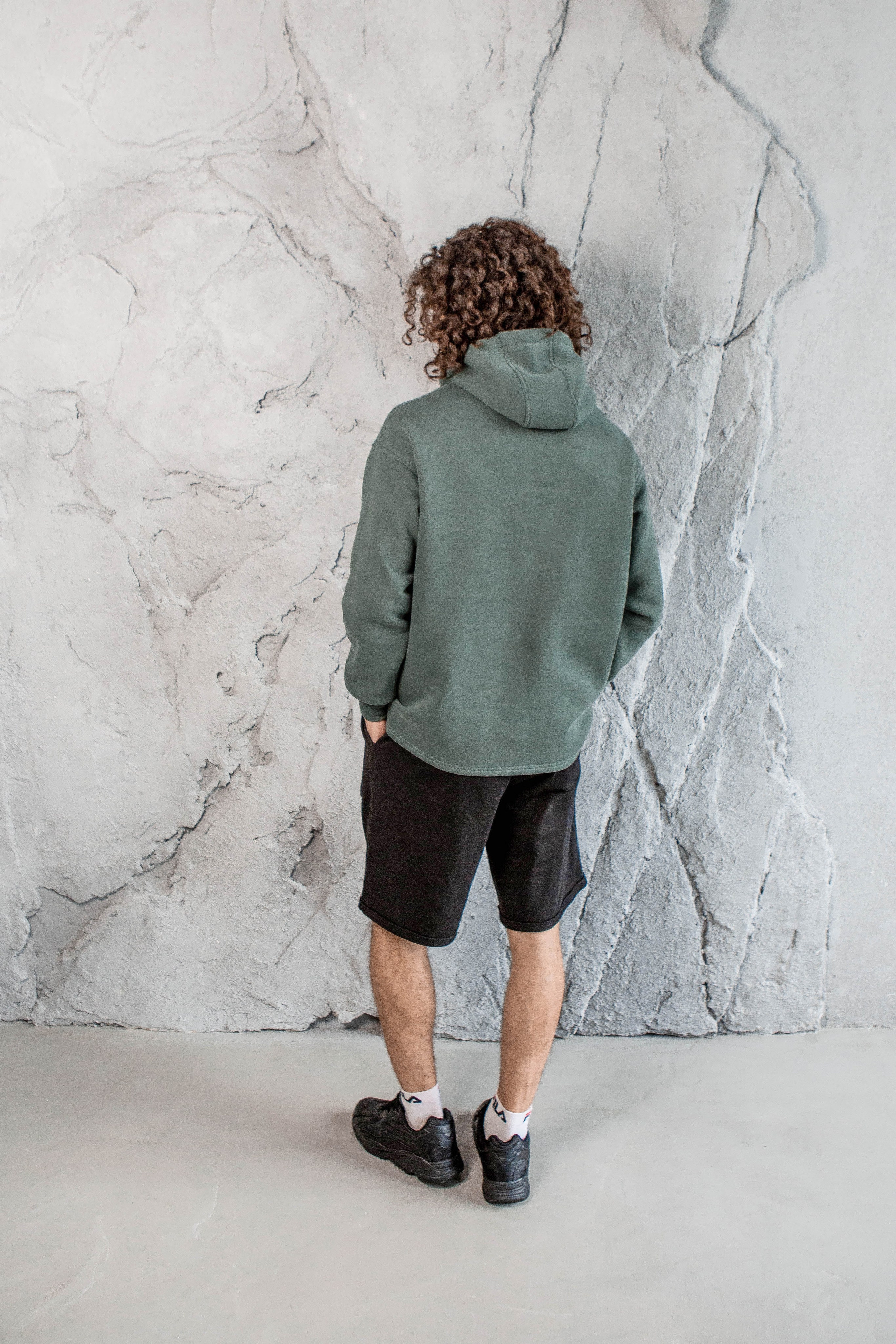 Мужская одежда OterKlo. Фотограф Екатерина Голицына