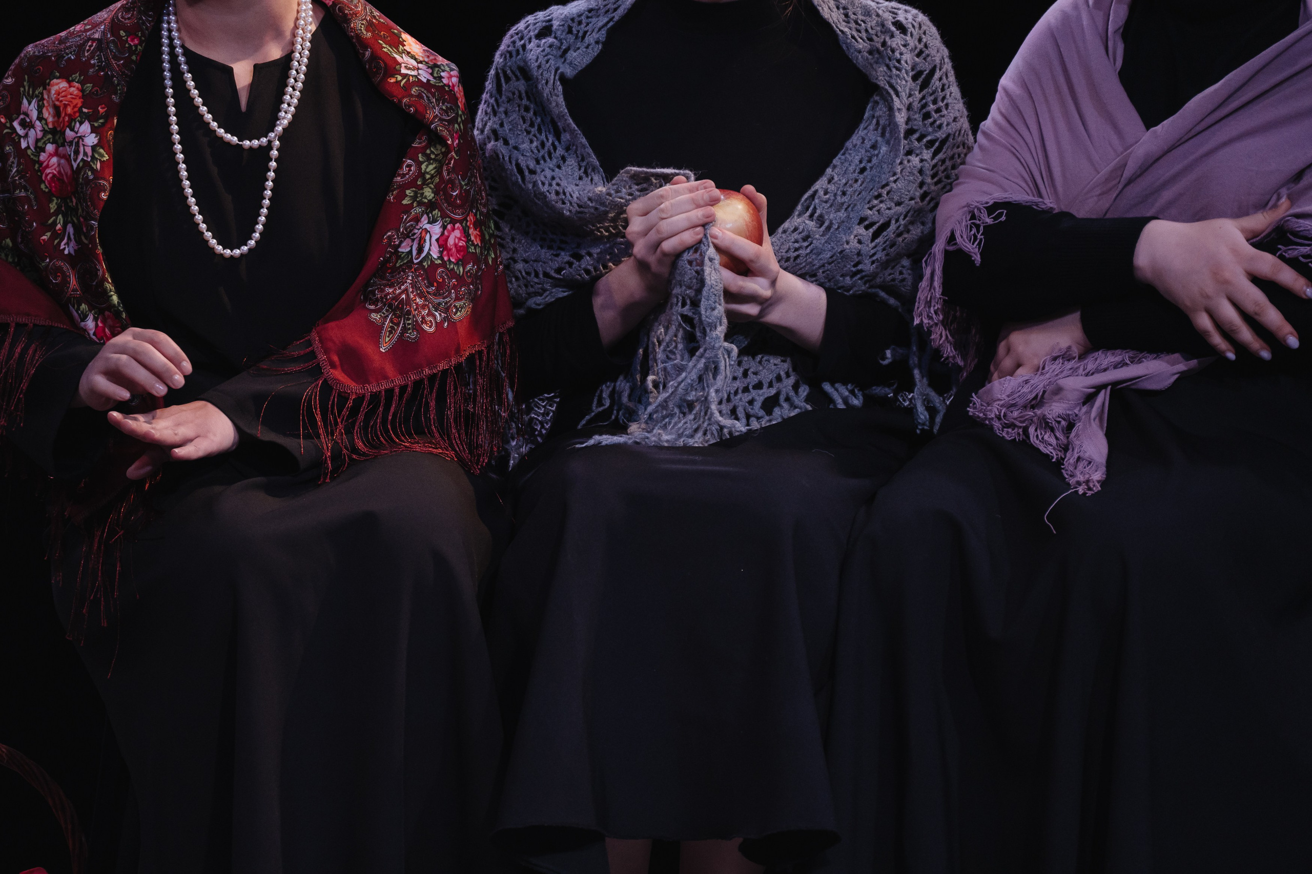 Спектакли. Репортажный фотограф в Санкт-Петербурге Евдокимова Ольга