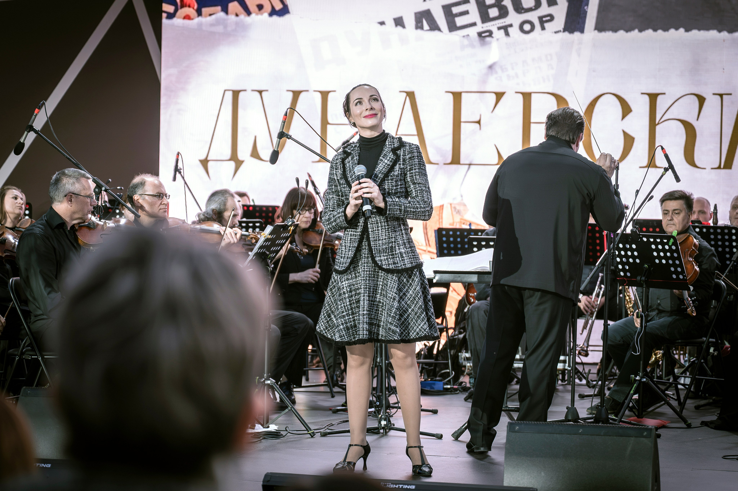 Театральный бульвар 2025. Дунаевский ГАЛА. Фотограф Анна Мельникова | Москва