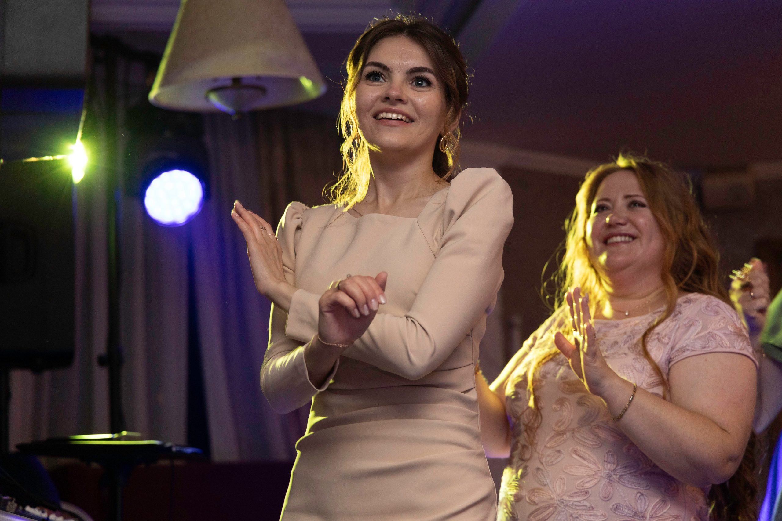 Ангелина и Владимир. Фотограф Olya Posnimay