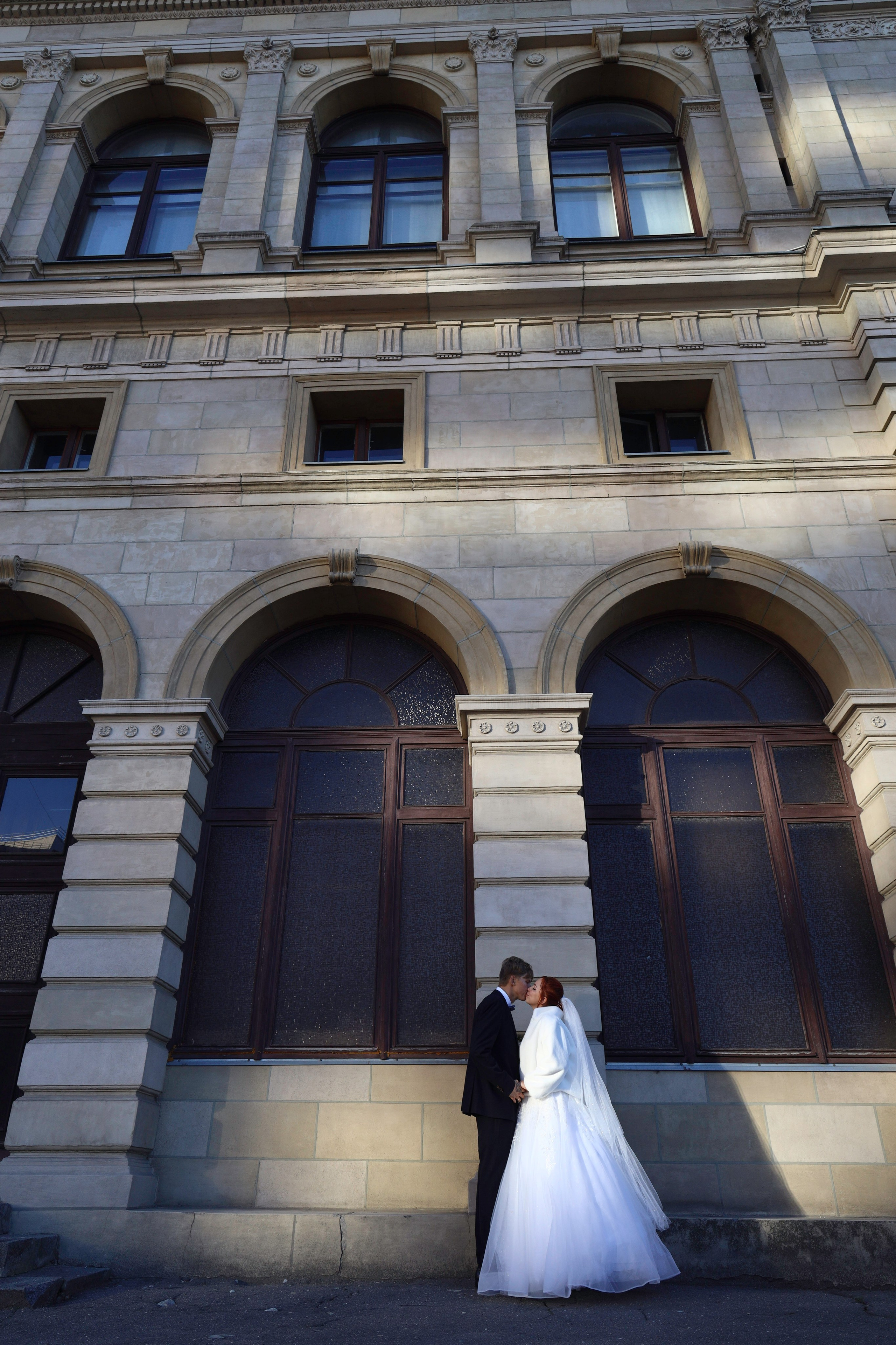 Илья & Ксения. Olya Posnimay