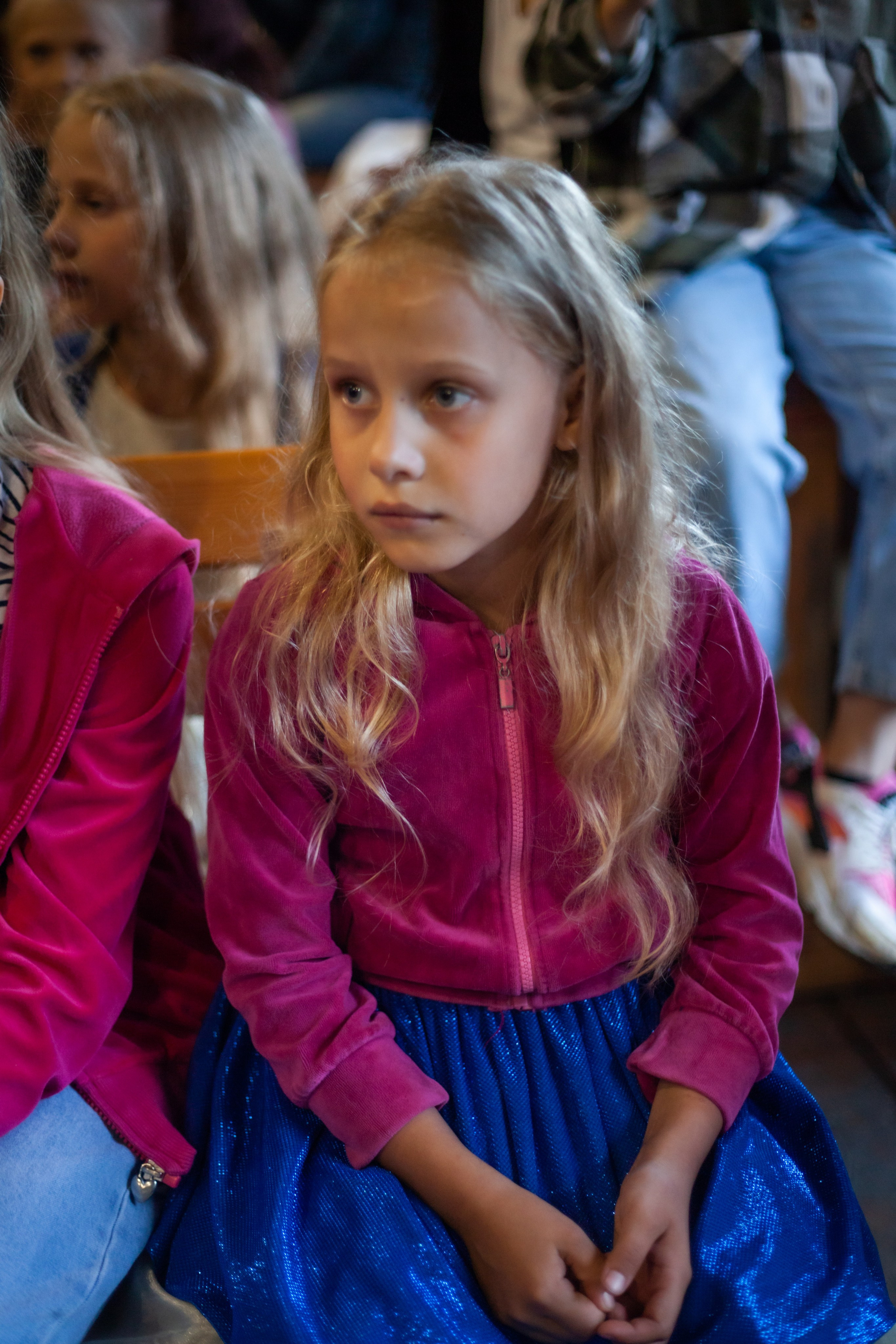 Репортаж: Детский лагерь. Фотограф Olya Posnimay