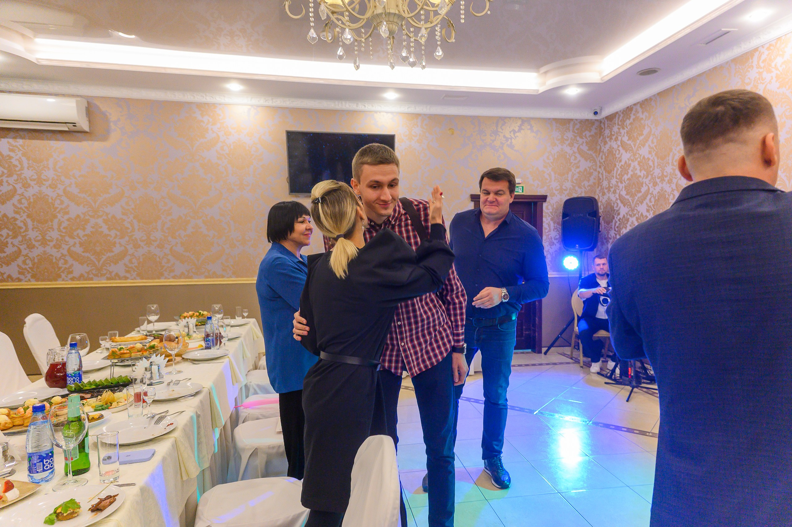 День рождение 18 лет. Фотограф в Кемерово Владислав Шульц