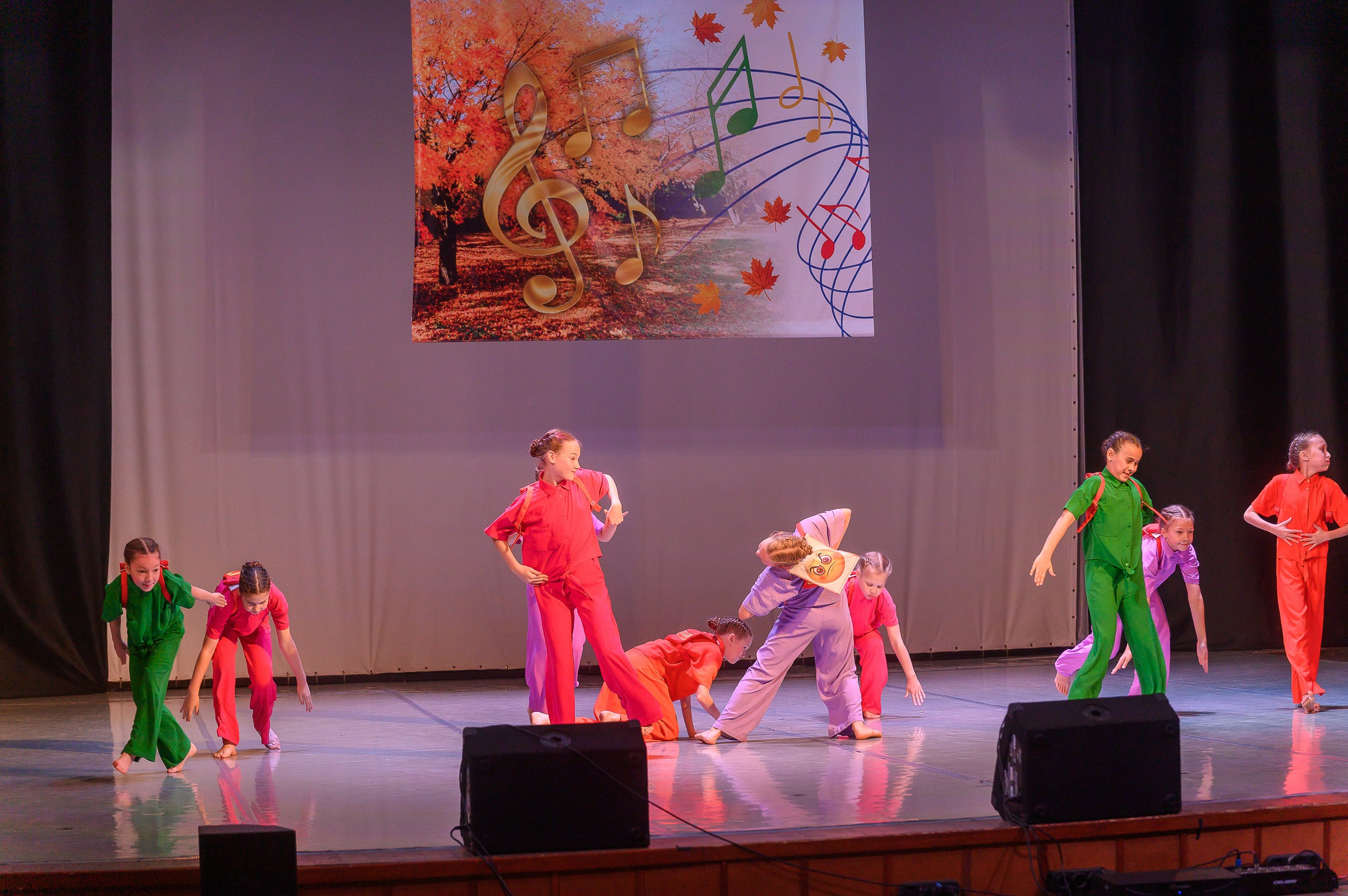 Конкурс «Танцевальная Осень». Фотограф в Кемерово Владислав Шульц