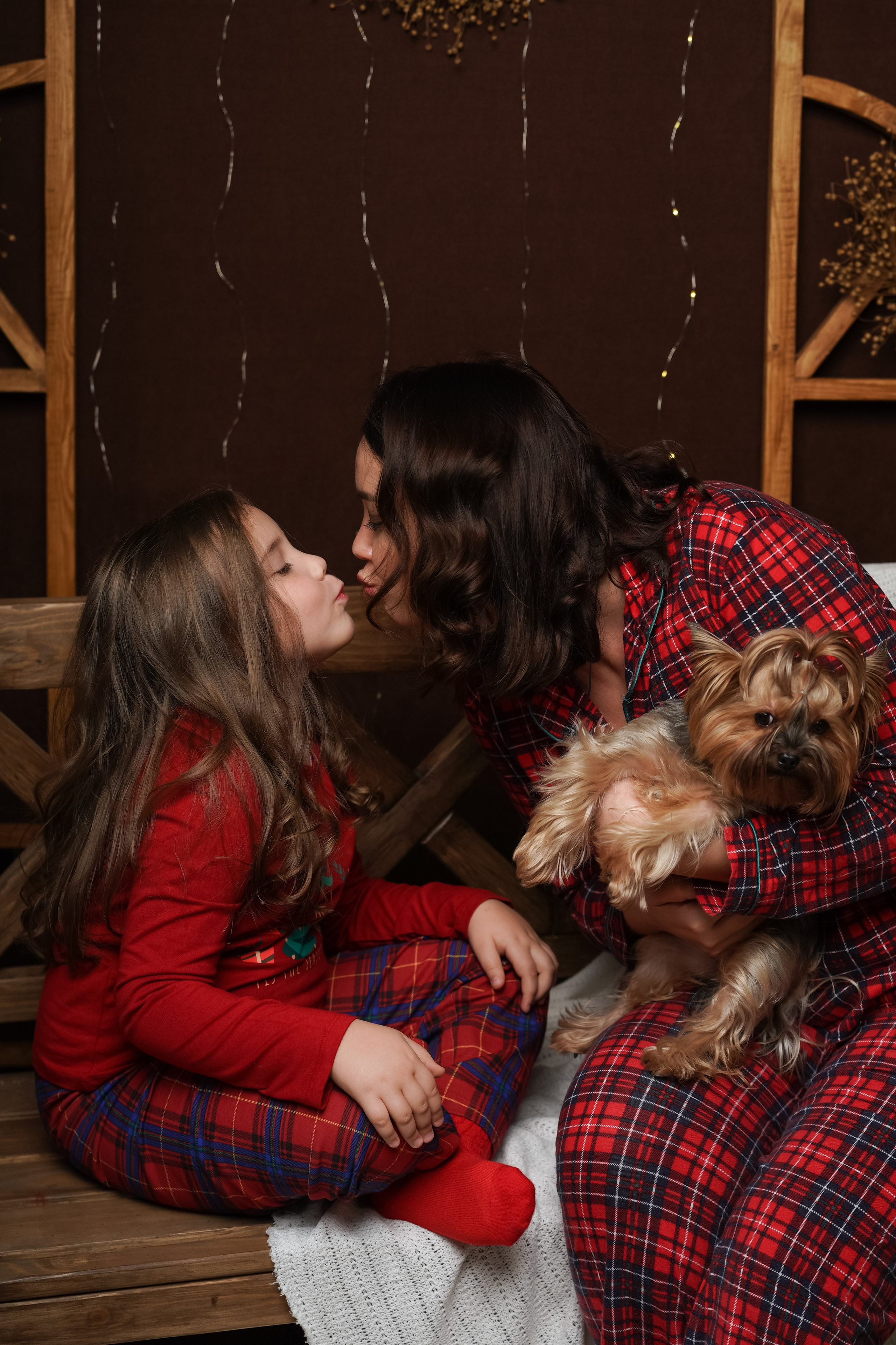 Фотопроект НОВОГОДНИЙ. Фотограф новорожденных, детей до года и беременных в Симферополе