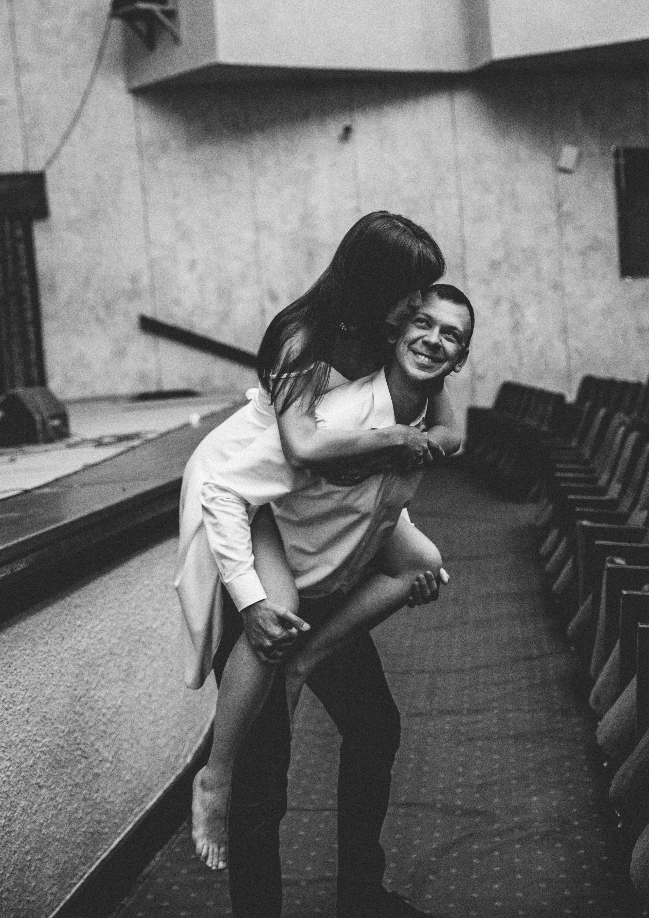 Юлия и Николай. Главная