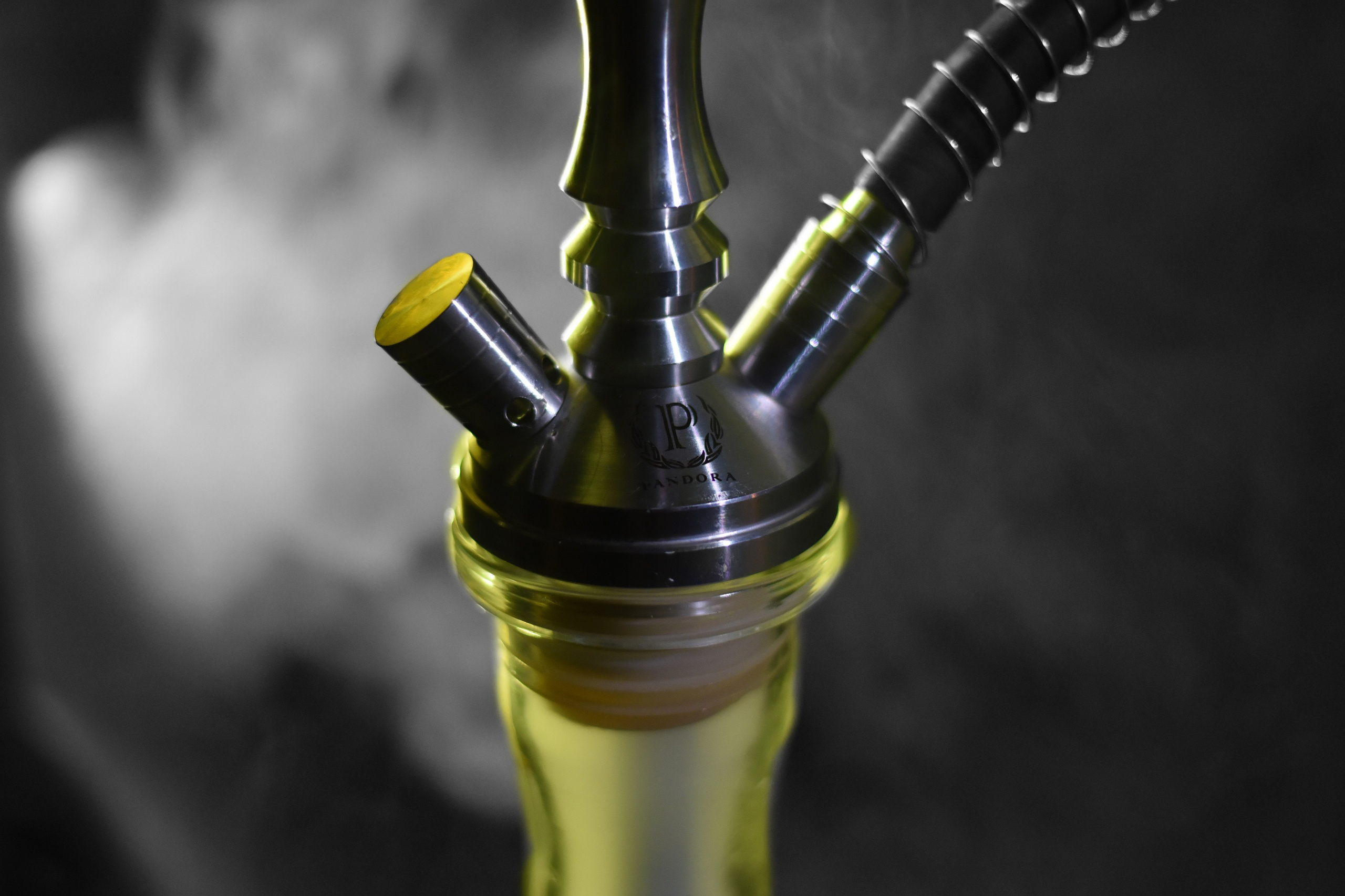 Кальянная Black Haze. VVMarketing — агентство визуального маркетинга